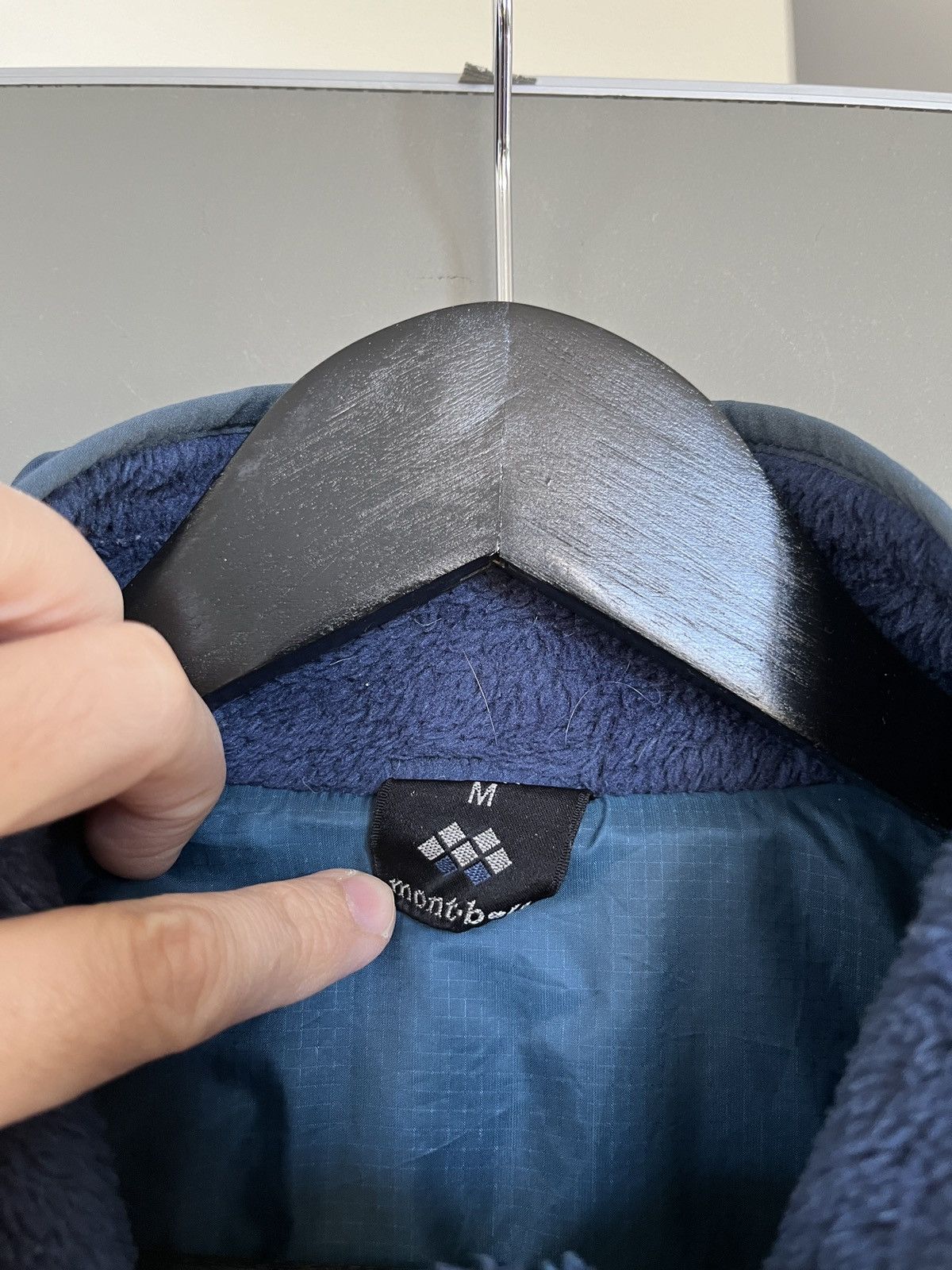 Montbell Montbell Japanese Fleece Pile Soft Jacket Size US M / EU 48-50 / 2 - 3 Thumbnail