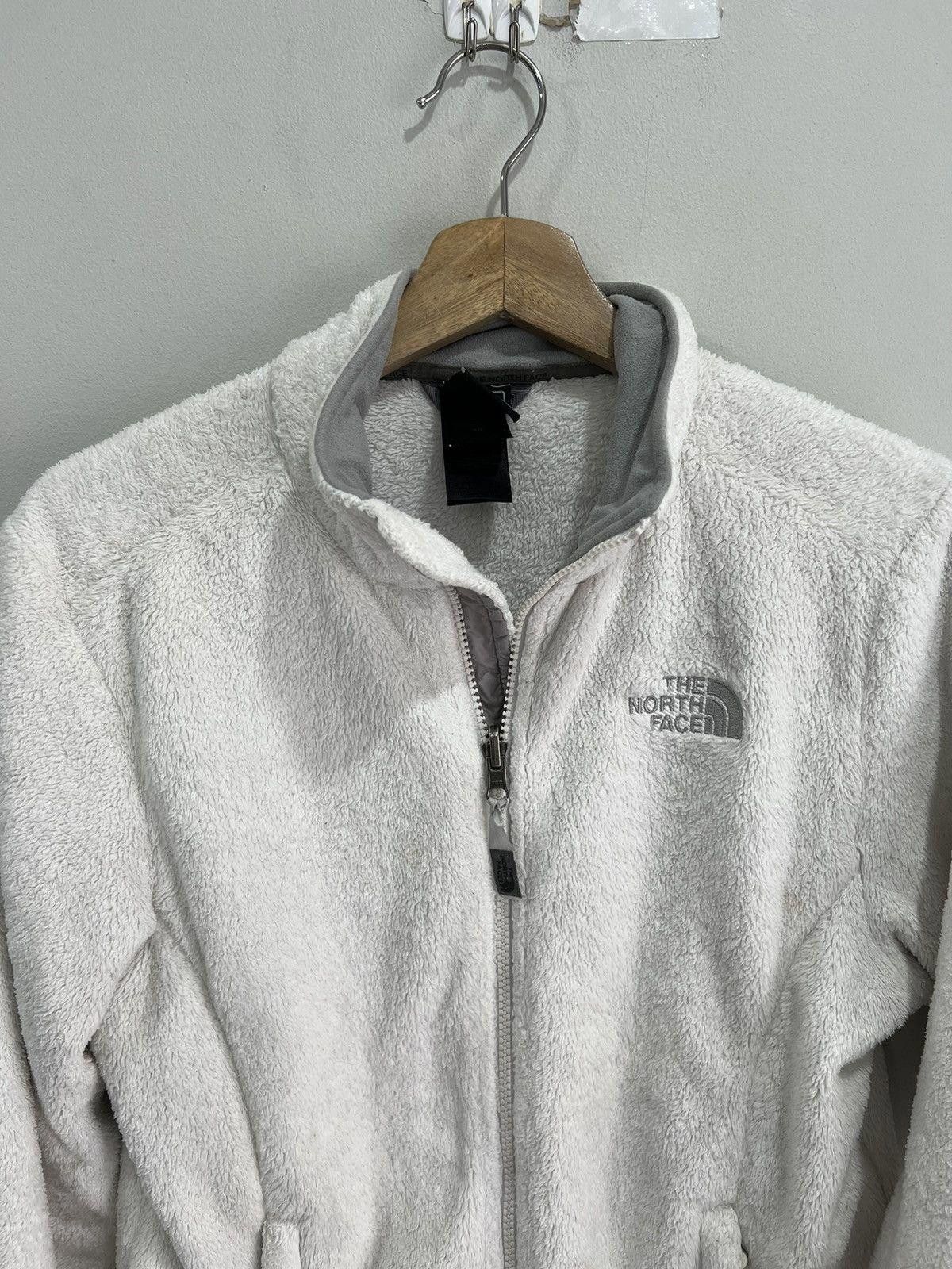 Vintage Vintage 90s North Face Womens Fleece sweater denali zip up Size S / US 4 / IT 40 - 3 Thumbnail