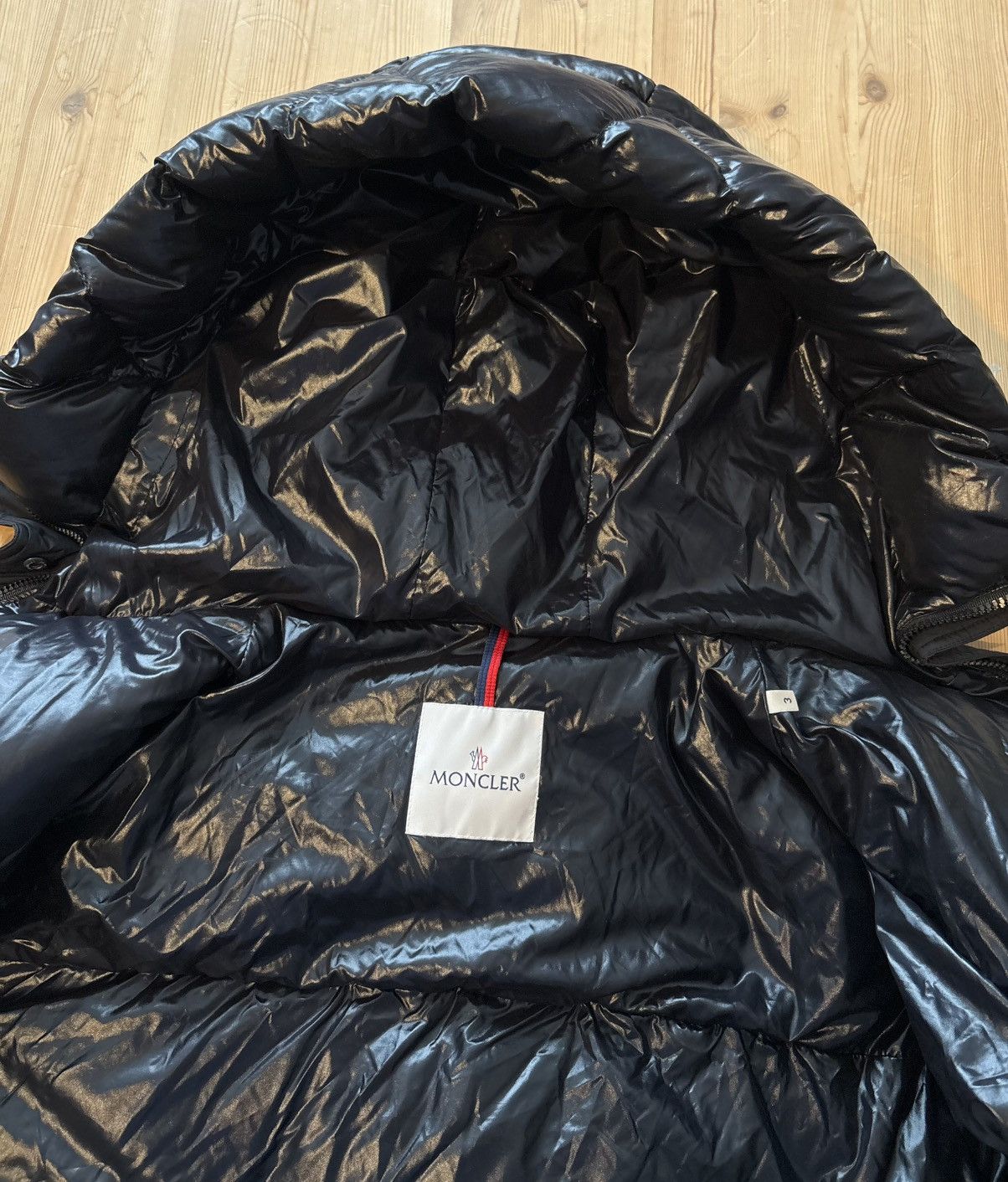 Moncler Moncler Etival Womens Jacket Size M / US 6-8 / IT 42-44 - 21 Thumbnail