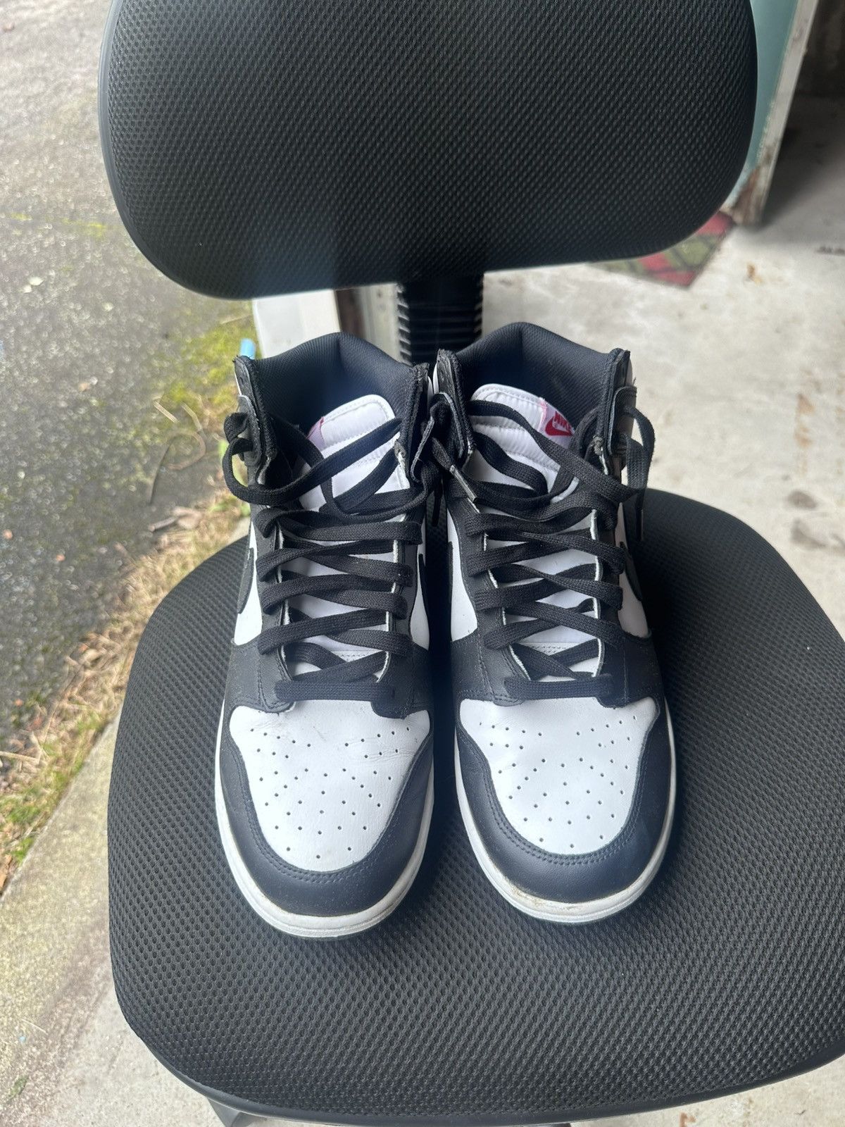 Nike Nike SB dunk high Size US 10.5 / EU 43-44 - 3 Thumbnail