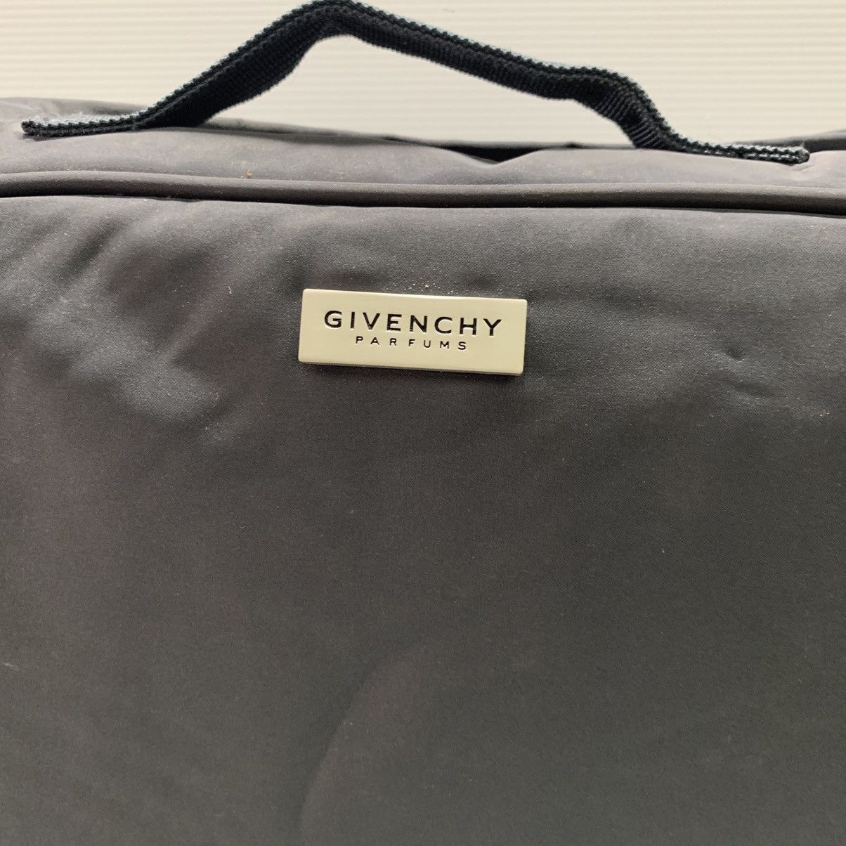 Givenchy Givenchy Parfum Briefcase Bag Size ONE SIZE - 3 Thumbnail