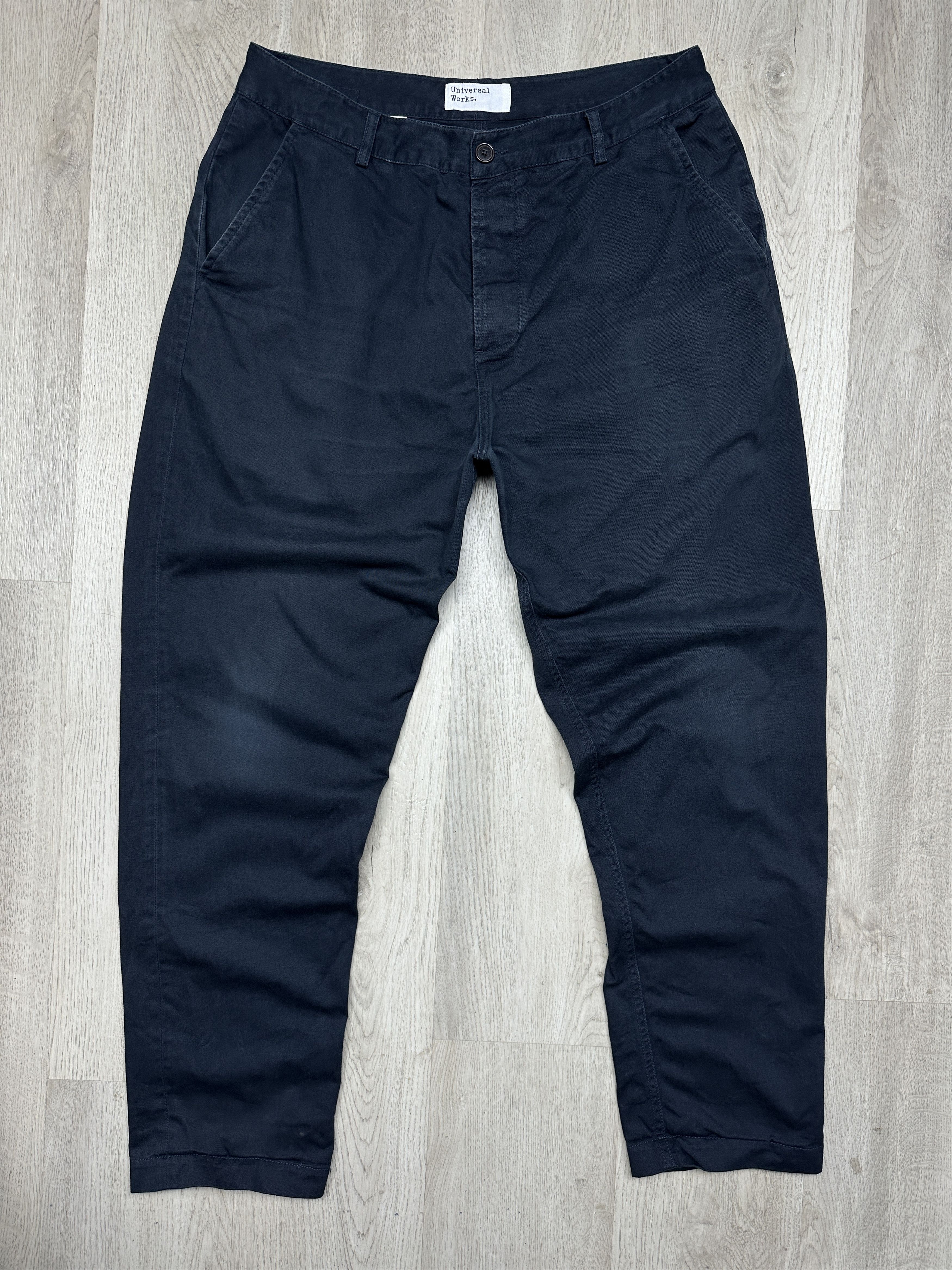 Universal Works Vintage Mens Chino Pants