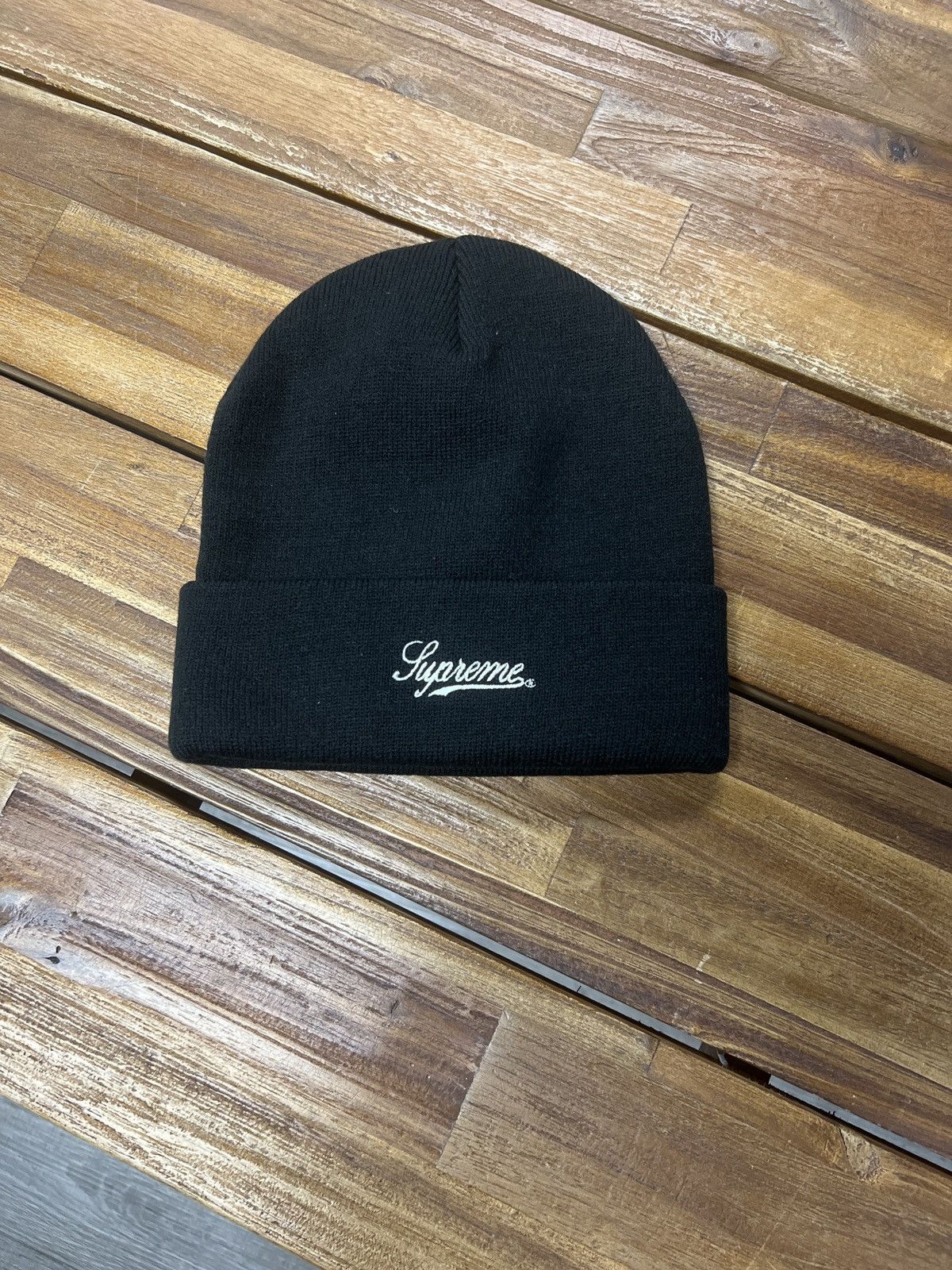 Supreme Supreme Liquid Swords beanie Size ONE SIZE - 3 Thumbnail