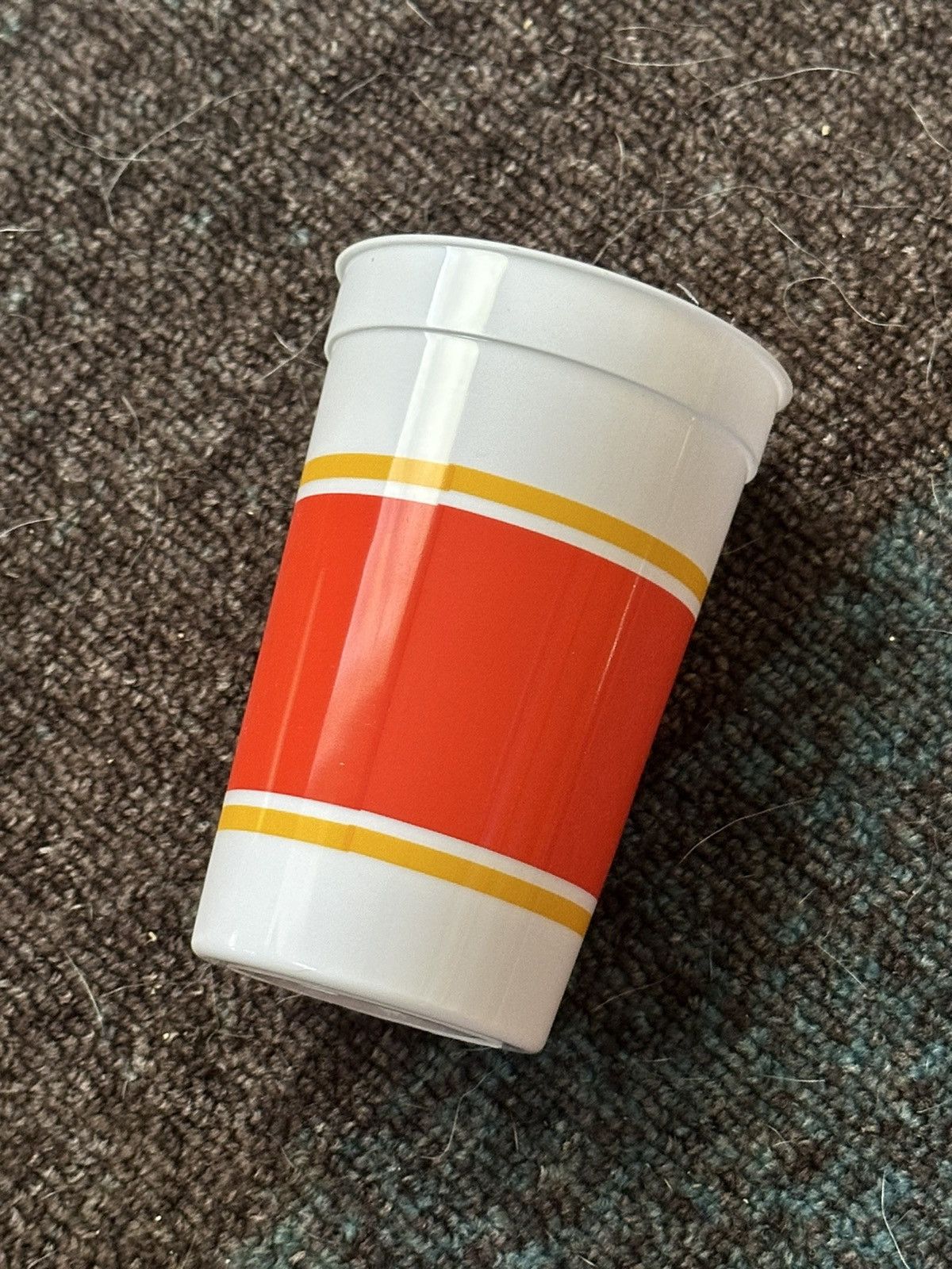 Travis Scott Travis Scott Cactus Jack McDonalds Cup Jordan Nike Size ONE SIZE - 2 Thumbnail