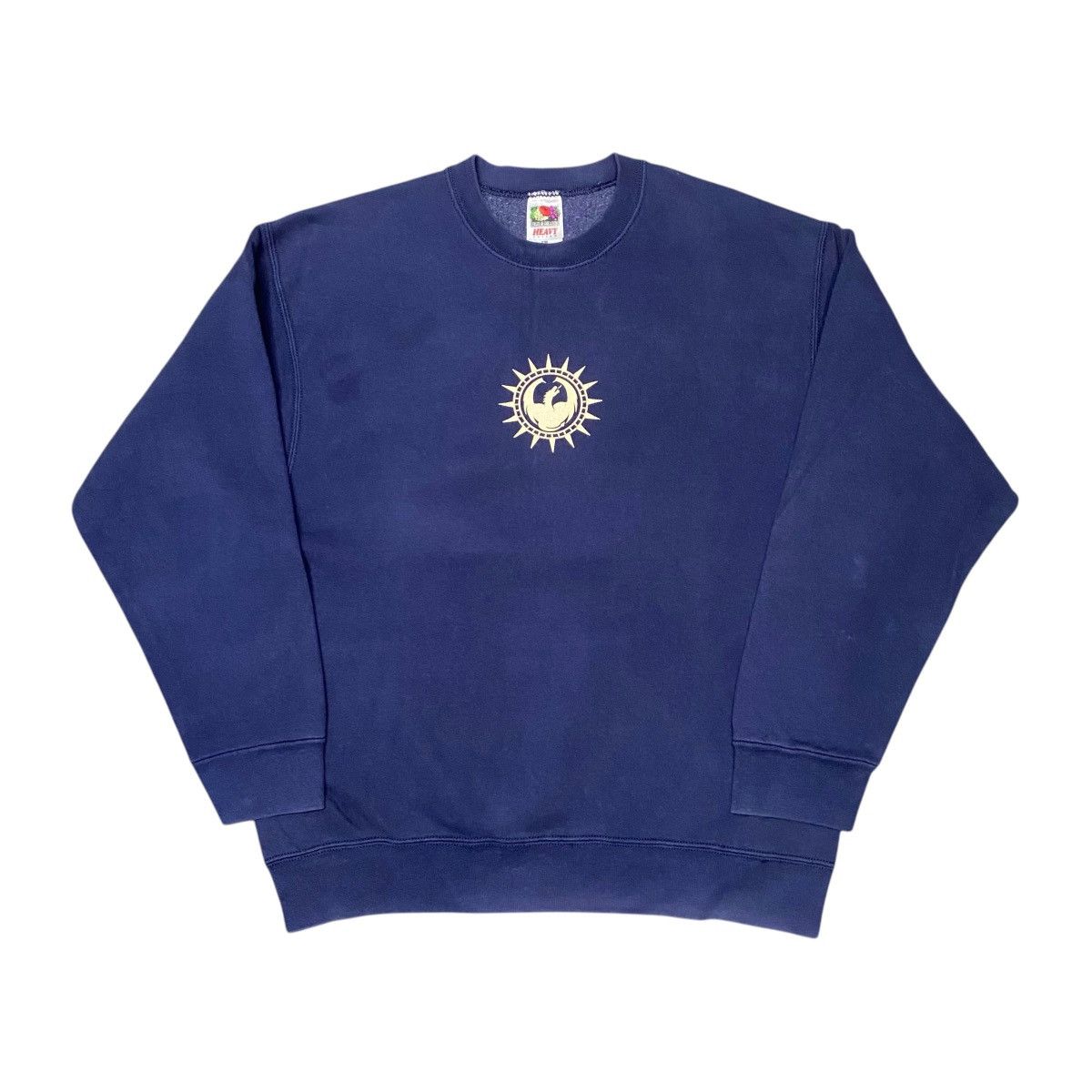 Other VINTAGE DRAGON SKATEBOARD SWEATSHIRT Size US L / EU 52-54 / 3 - 1 Thumbnail