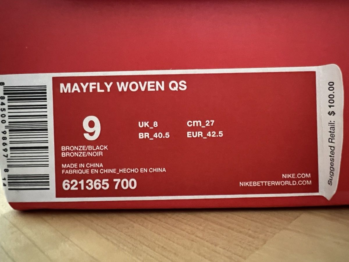 Nike Mayfly Woven QS Size US 9 / EU 42 - 8 Thumbnail