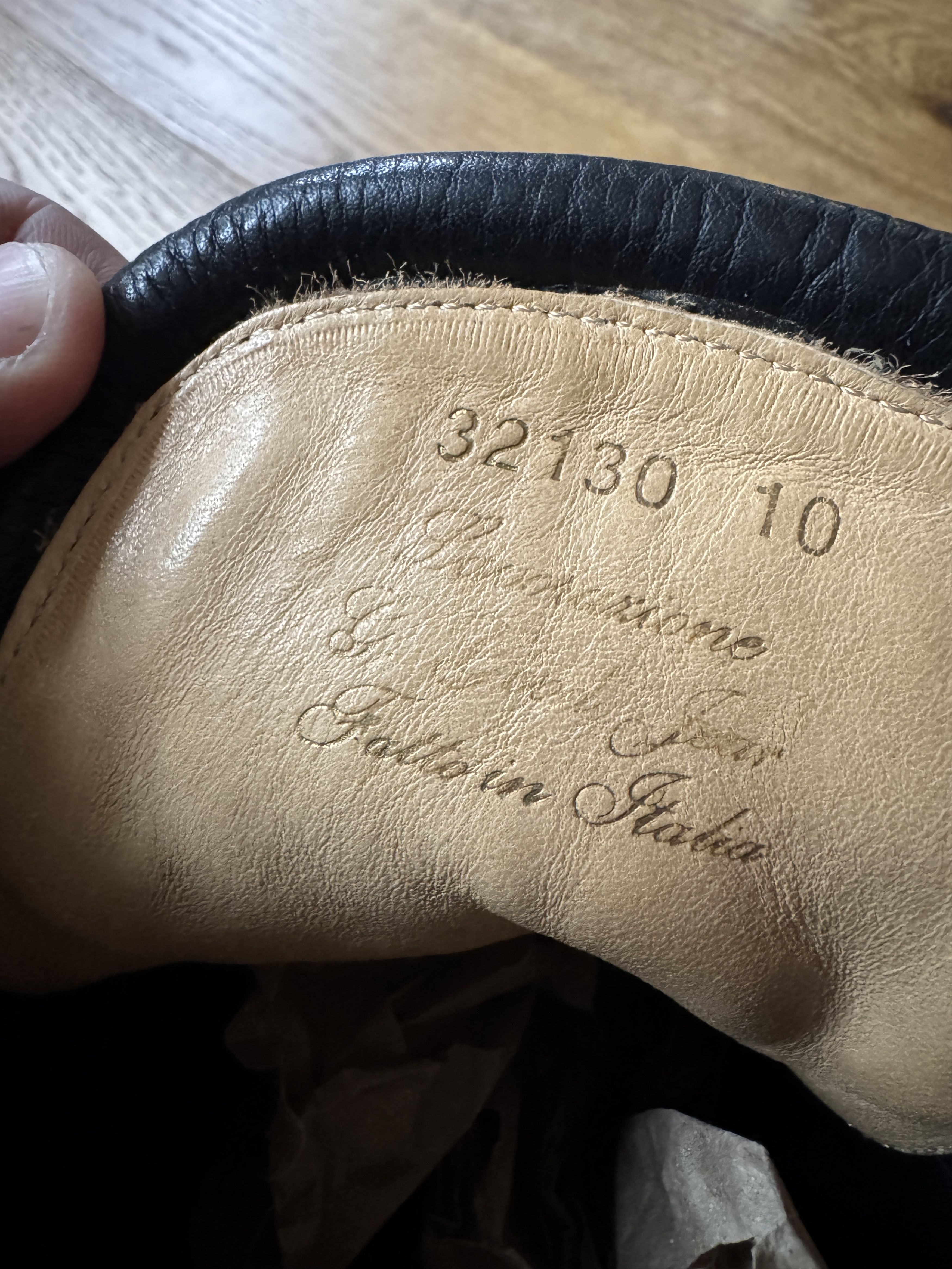 Premiata Super Premium Horse Leather Premiata Ankle Boots. Size US 11 / EU 44 - 8 Thumbnail