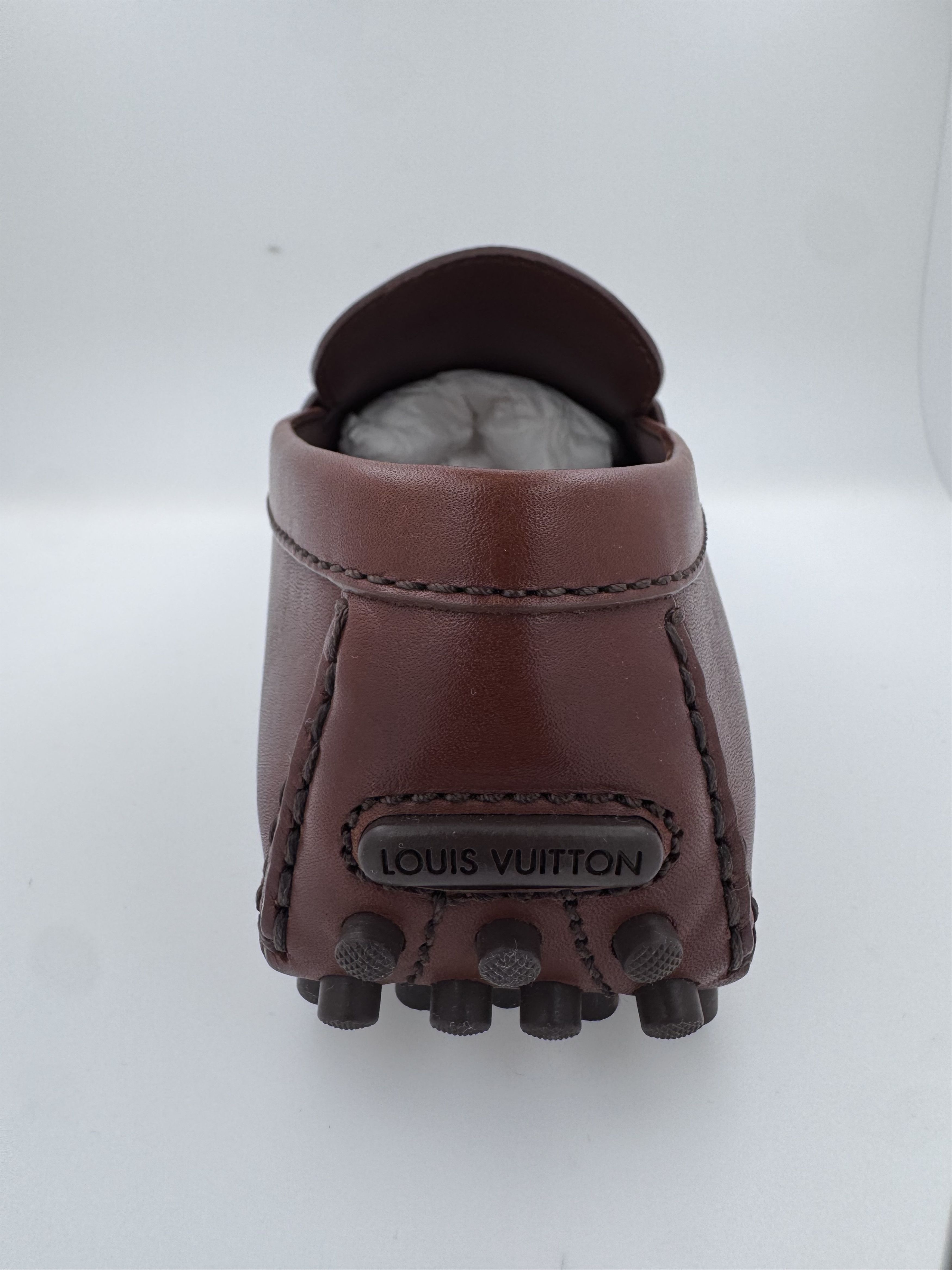 Louis Vuitton Louis Vuitton Hockenheim Moccasin Size US 7.5 / EU 40-41 - 5 Thumbnail