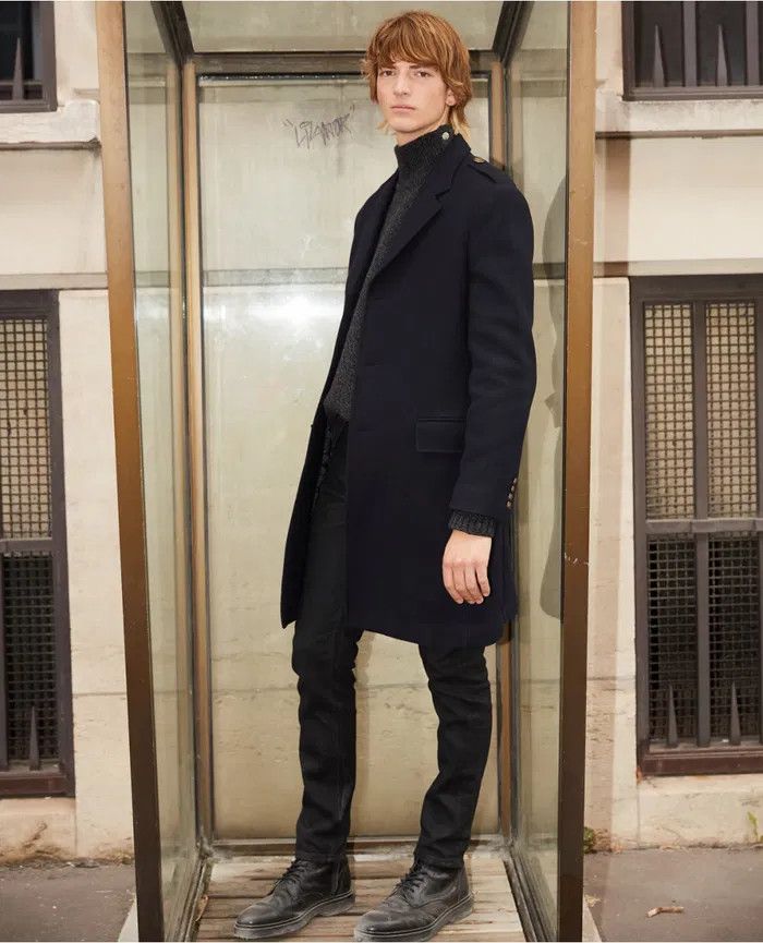 The Kooples The Kooples wool coat Size US L / EU 52-54 / 3 - 13 Thumbnail