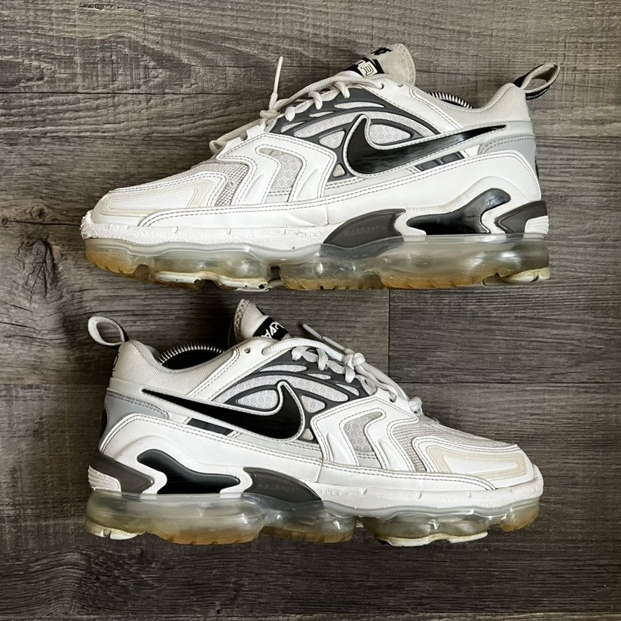 Nike × Vintage NIKE • Air VaporMax EVO "2021 White" (9.5M) Size US 9.5 / EU 42-43 - 4 Thumbnail