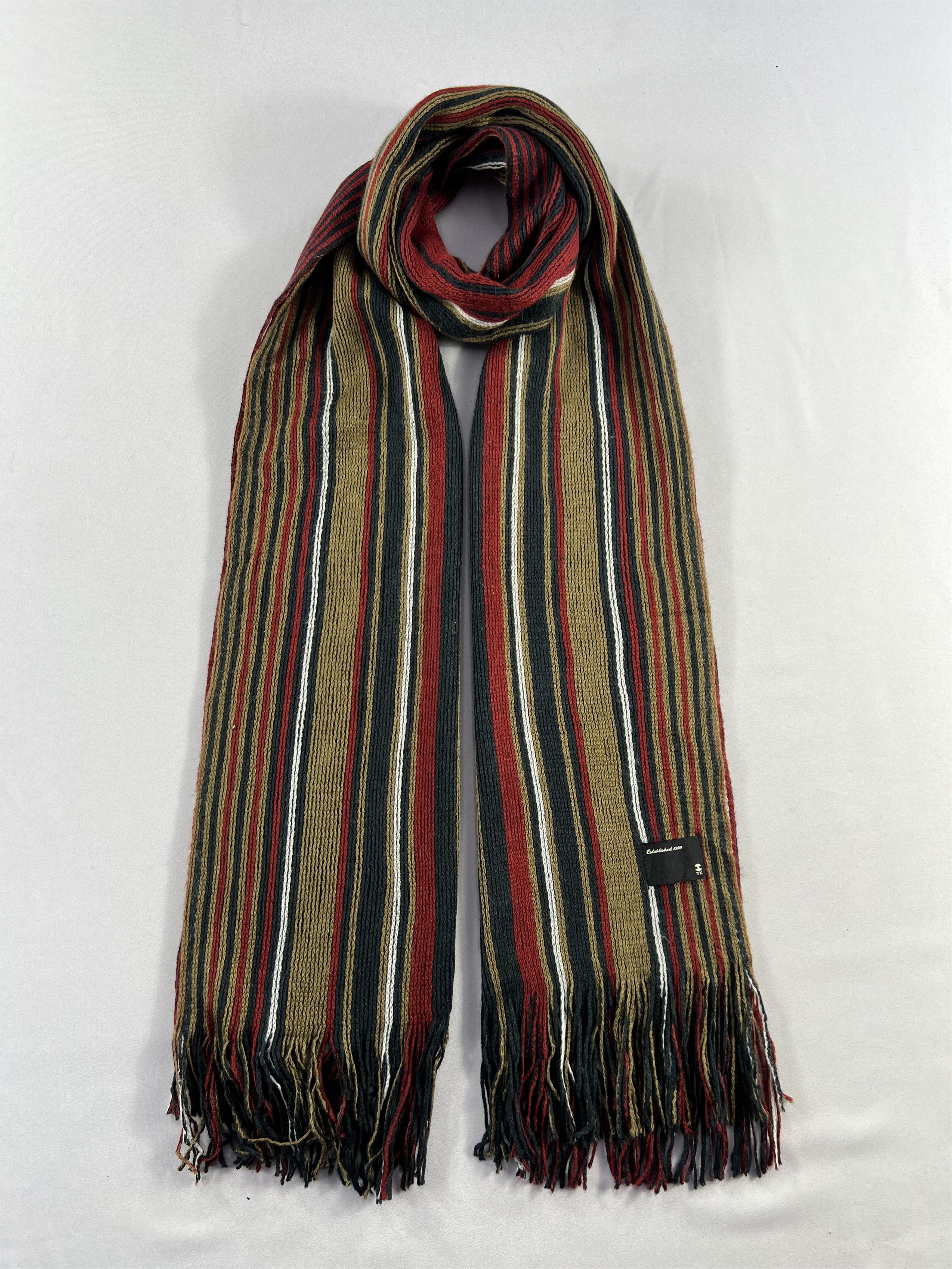 Takeo Kikuchi Takeo Kikuchi Scarf / Muffler / Neckwear P1086 Size ONE SIZE - 1 Thumbnail