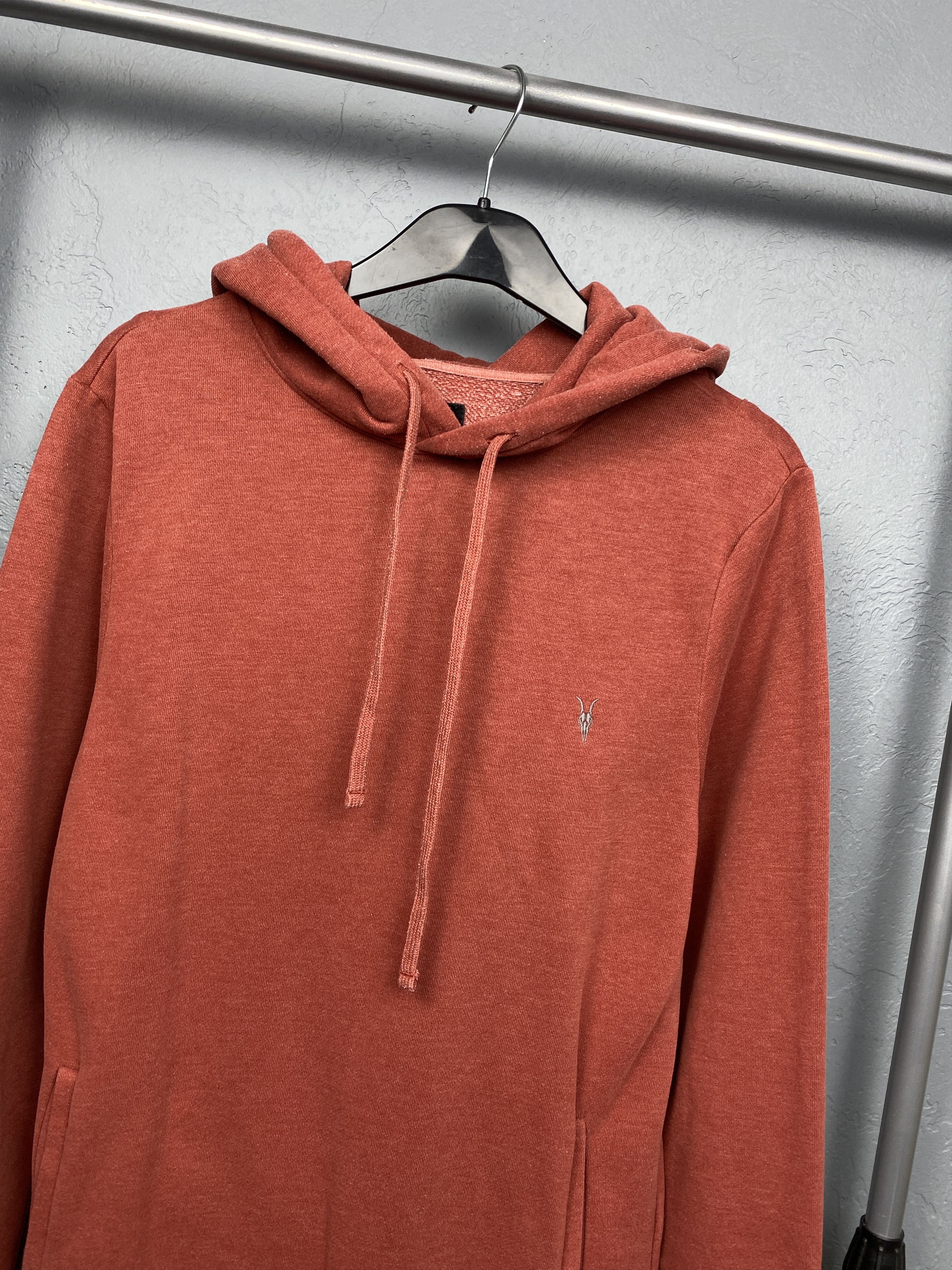 Allsaints Allsaints Mens Raven OTH Hoodie Size US S / EU 44-46 / 1 - 2 Thumbnail
