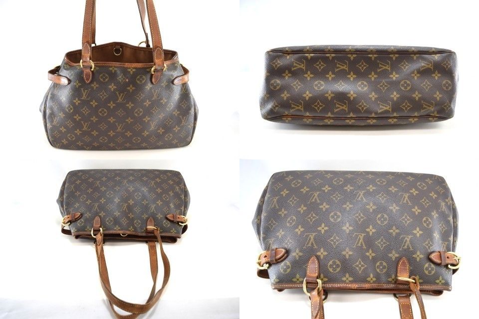 Louis Vuitton Louis Vuitton Batignolles Horizontal Shoulder Bag M51154 Size ONE SIZE - 2 Thumbnail