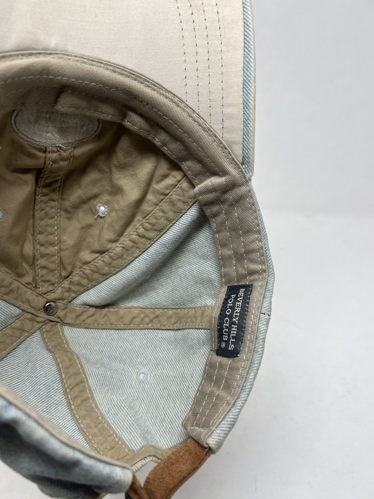 Beverly Hills Polo Club Baverly Hills Polo Club Hat Size ONE SIZE - 9 Thumbnail