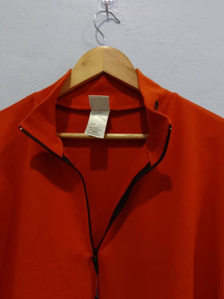 The North Face RARE VINTAGE THE NORTH FACE HALFZIPPER LONG SLEEVE TEES Size US M / EU 48-50 / 2 - 4 Thumbnail