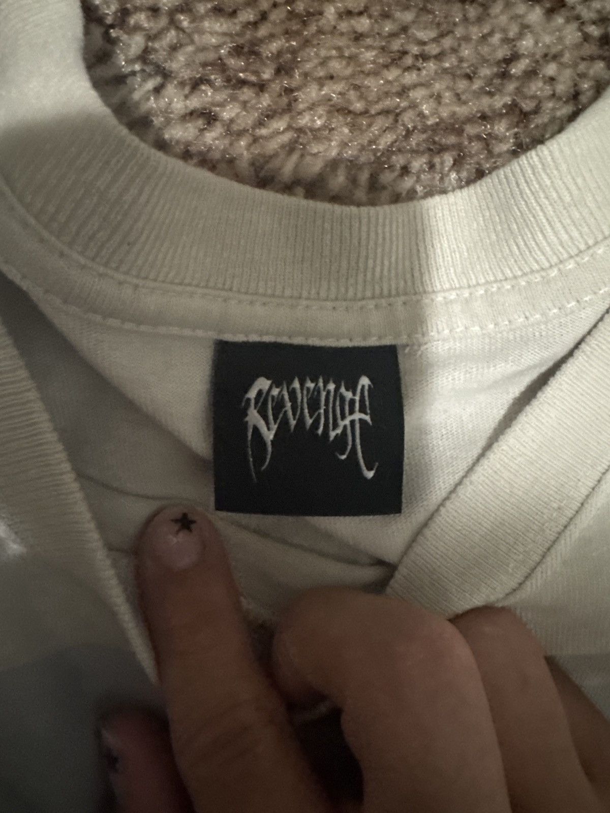 Revenge Revenge XXX shirt Size US M / EU 48-50 / 2 - 4 Thumbnail