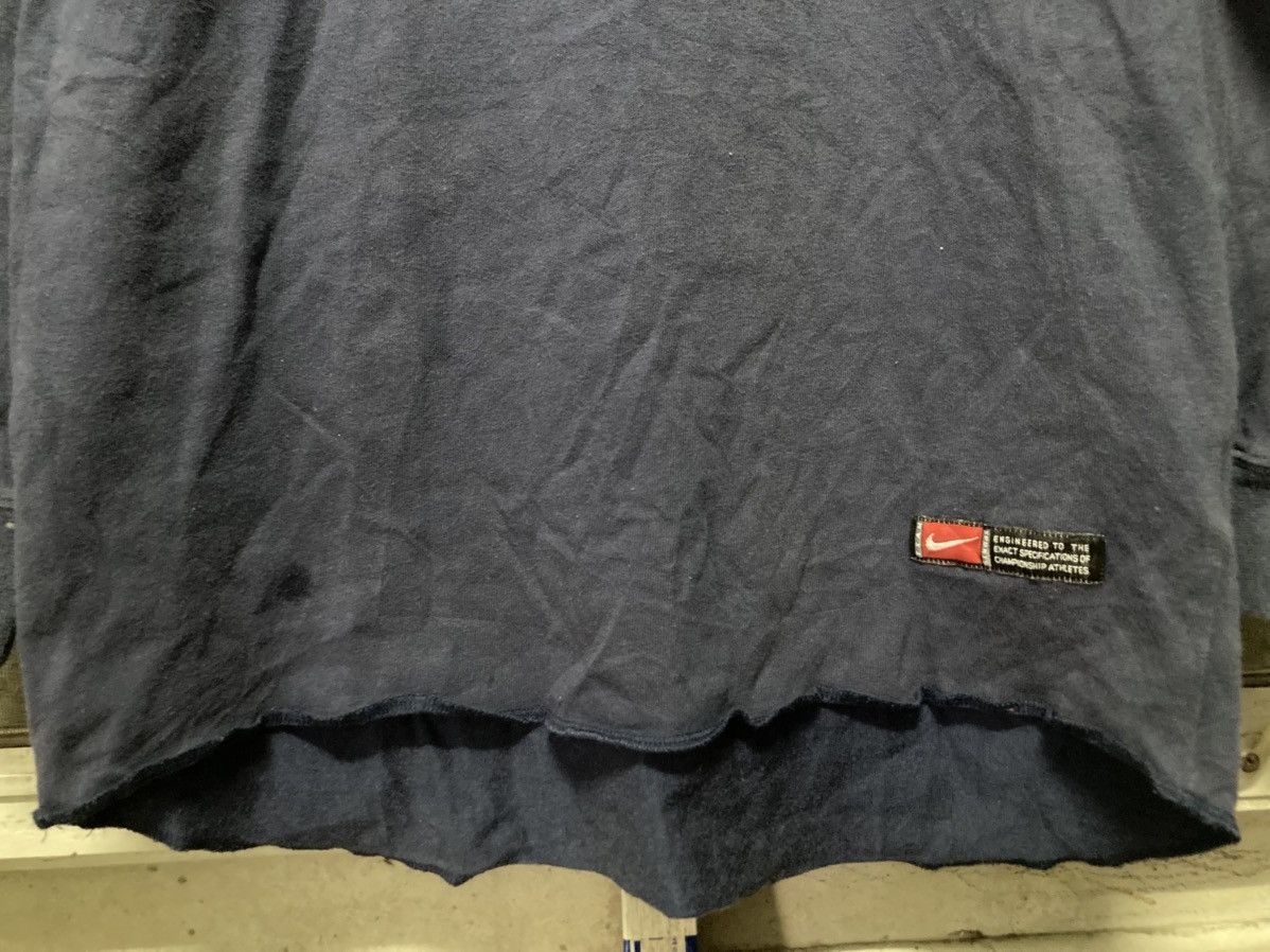 Nike Vintage Nike Long Sleeve T Shirt Size US XL / EU 56 / 4 - 8 Thumbnail