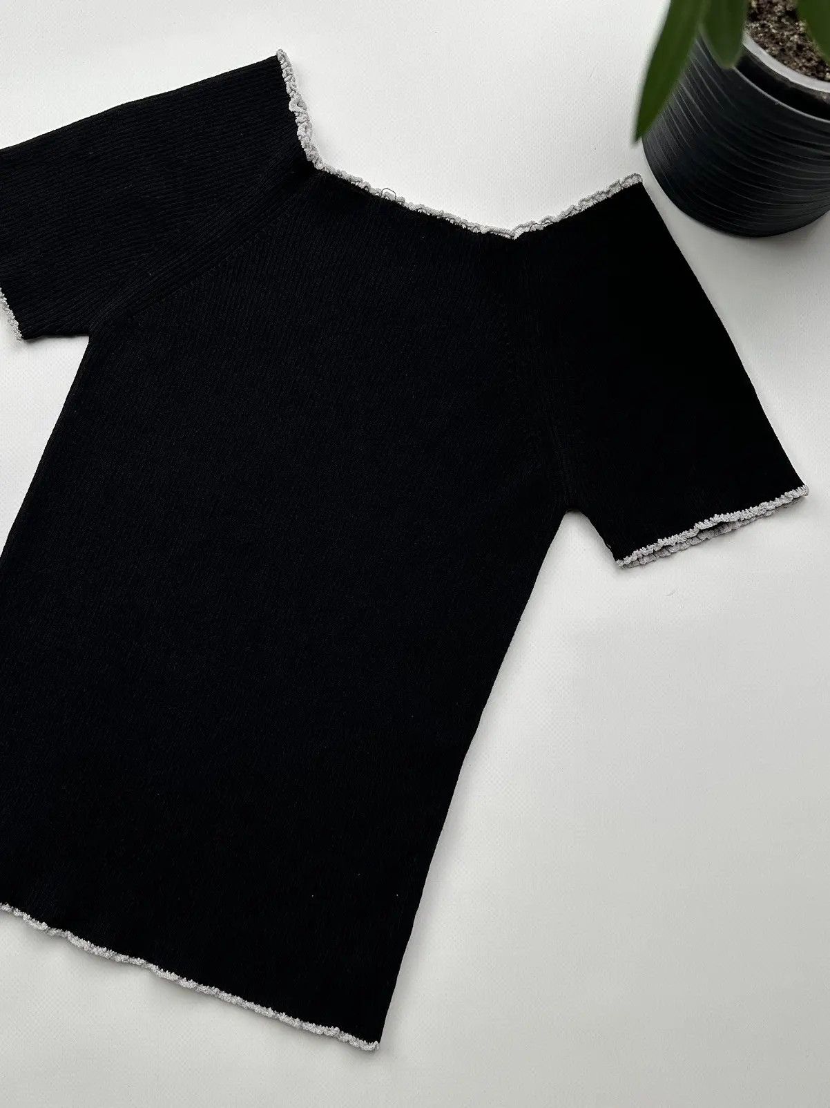 Sandro Sandro T-Shirt(139) Size XS / US 0-2 / IT 36-38 - 3 Thumbnail