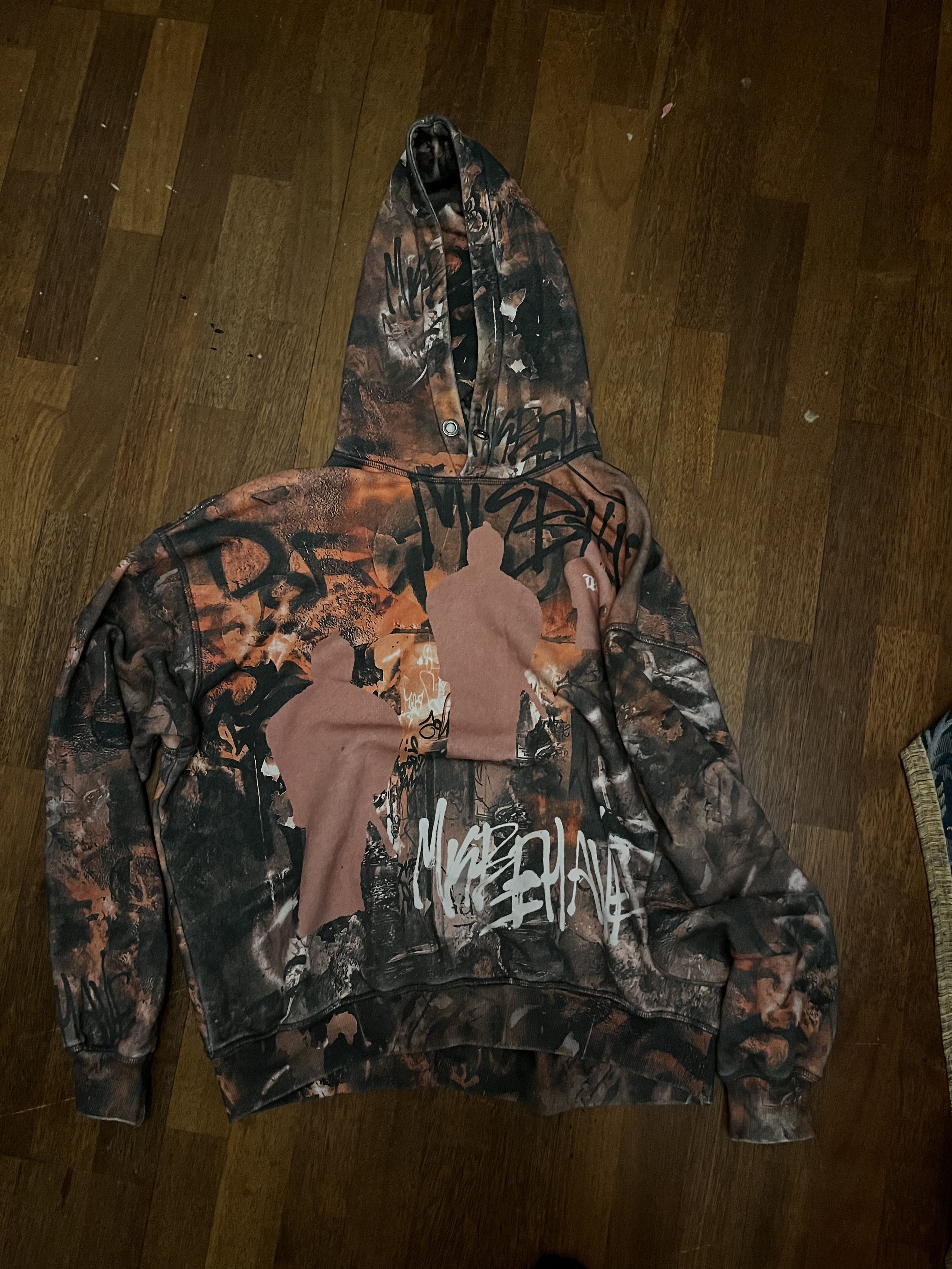 Misbhv Misbhv Size US M / EU 48-50 / 2 - 1 Thumbnail
