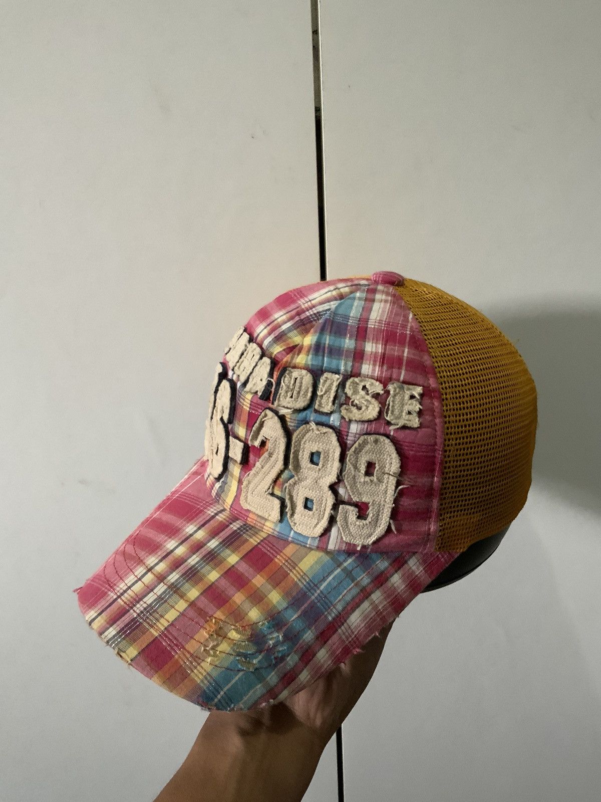 If Six Was Nine Paradise 56-289 Trucker Hat Size ONE SIZE - 2 Thumbnail