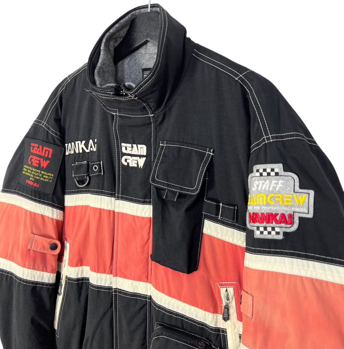 Fox Racing Nankai Riders Motorcycle Jacket Size US L / EU 52-54 / 3 - 4 Thumbnail