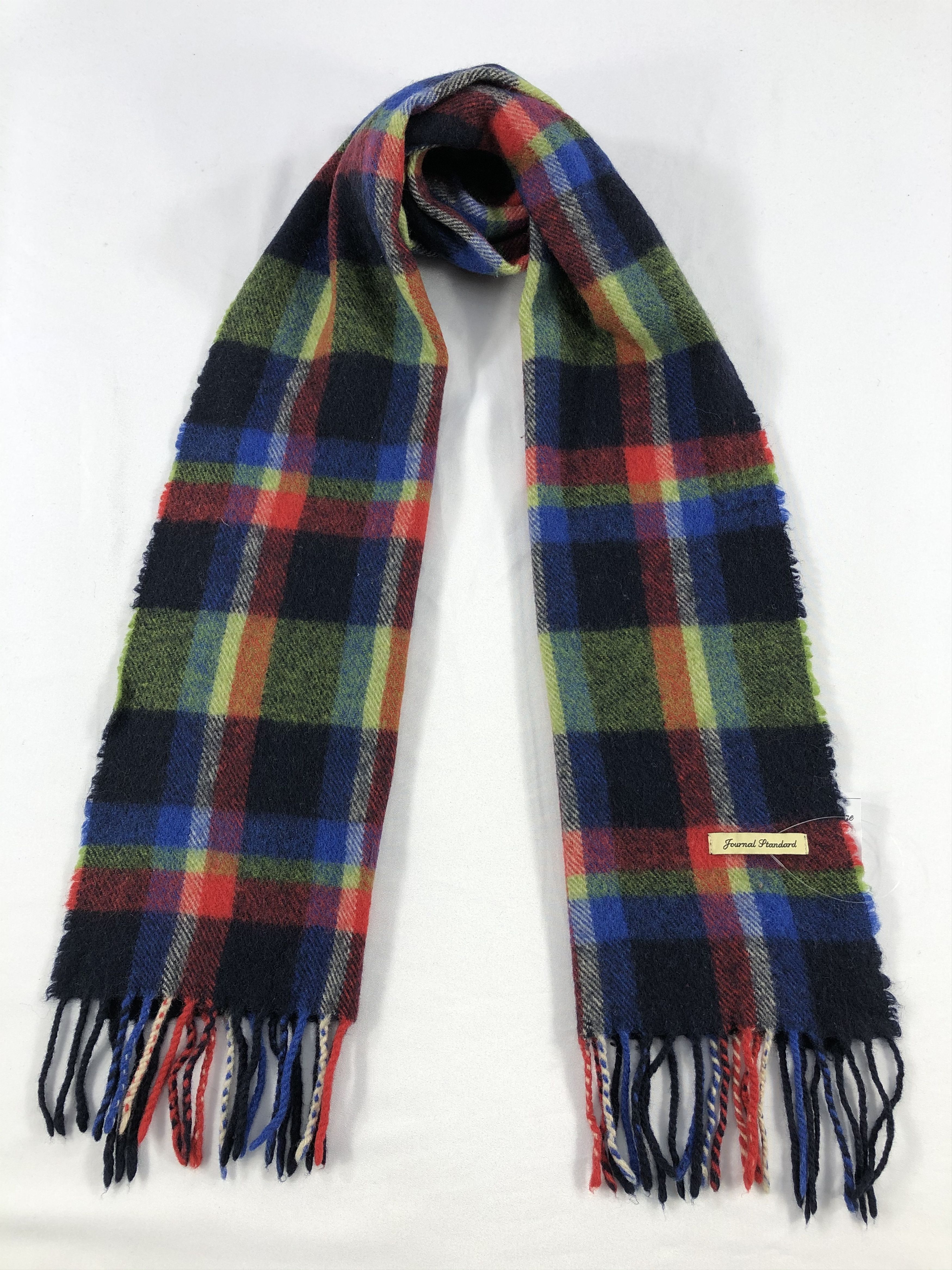 Journal Standard Vintage Journal Standard Scarf/Muffler/Neckwear MF1822 Size ONE SIZE - 1 Thumbnail