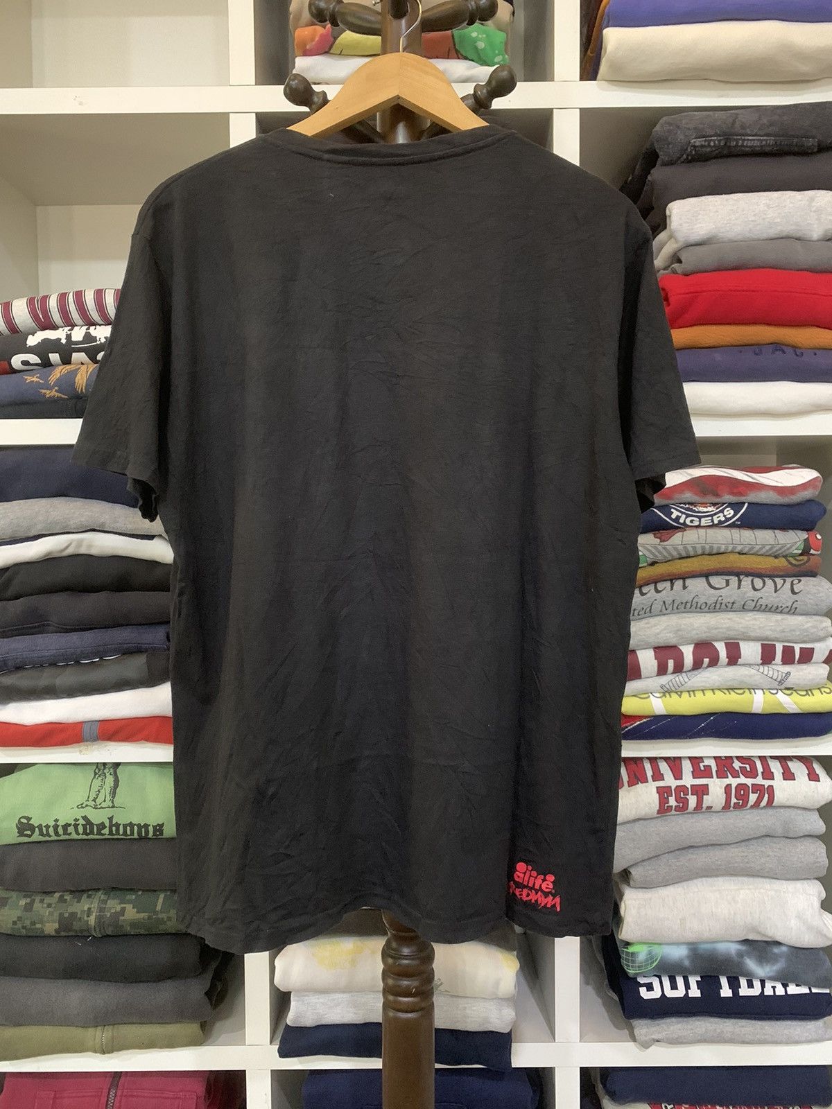 Alife Alife Redman Tee Size US XXL / EU 58 / 5 - 8 Thumbnail
