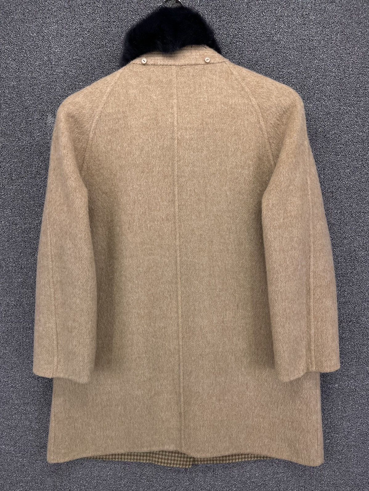 Burberry Vintage Burberry Button Up Rare Riversible Jacket Size M / US 6-8 / IT 42-44 - 13 Thumbnail