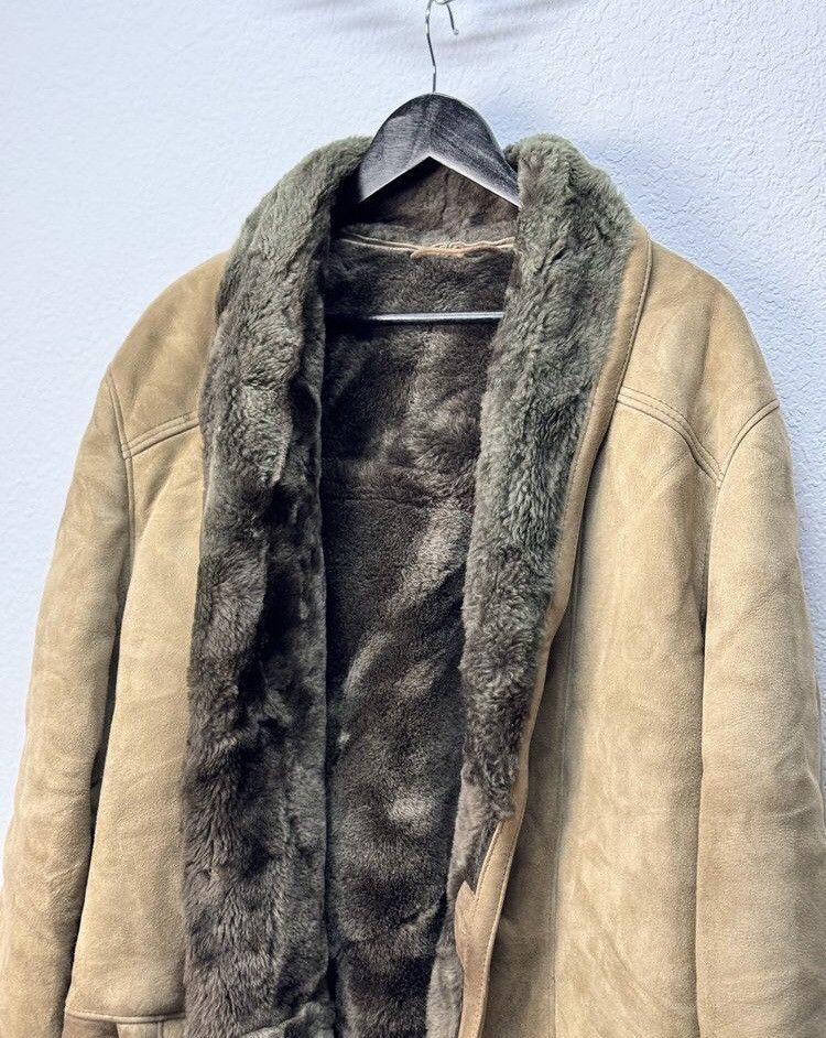 If Six Was Nine Jacket Fur Hood Avant Garde If Six Was Nine Style Tornado Size US L / EU 52-54 / 3 - 4 Thumbnail
