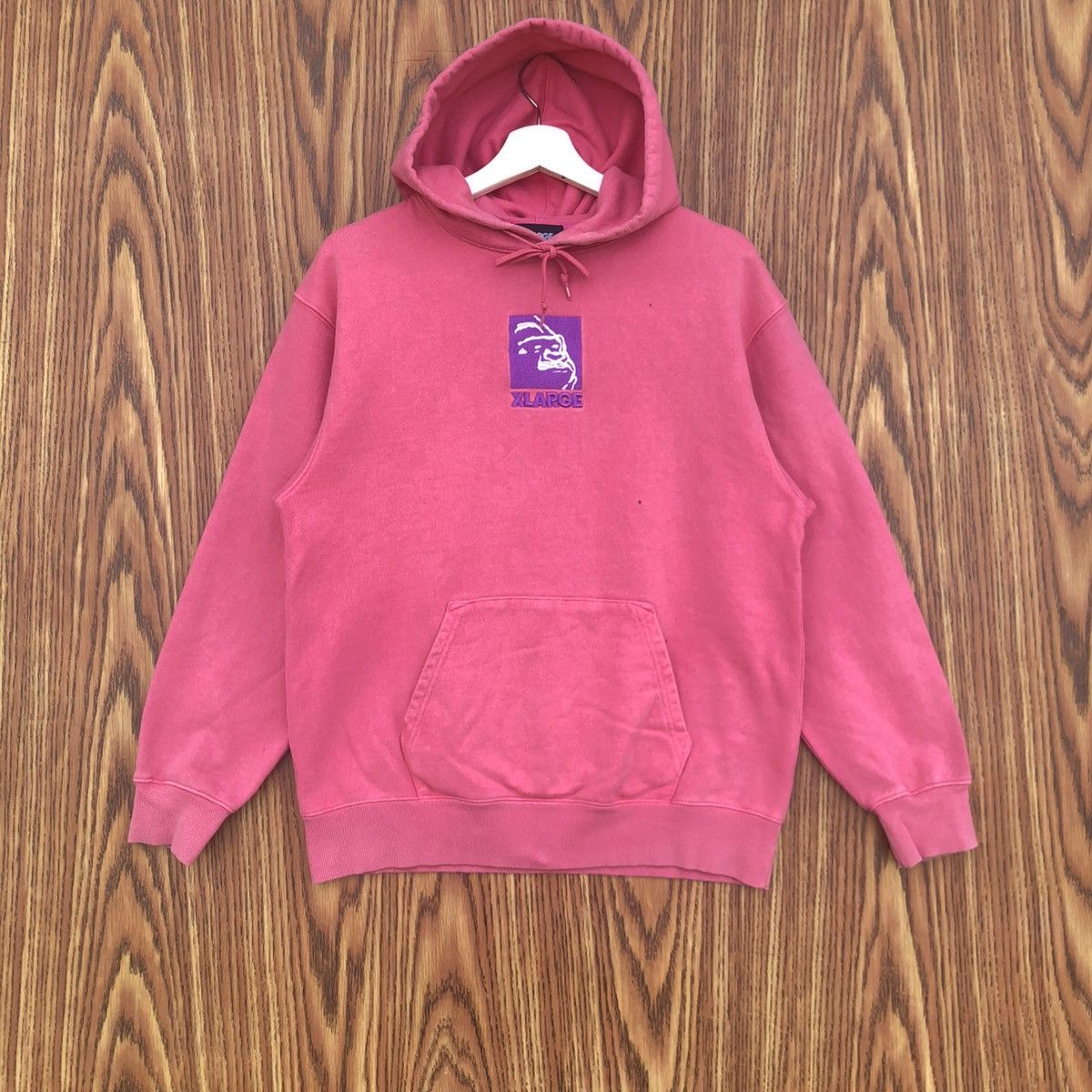 X-LARGE Vintage X-large Streetwear Hoodie Pullover Size US M / EU 48-50 / 2 - 1 Thumbnail