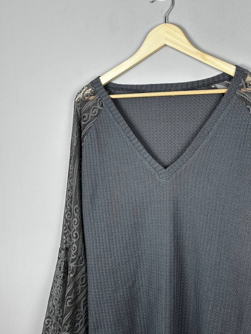 Vintage Avant Garde Vintage Y2K Opium Grunge Vamp Long Sleeve Size M / US 6-8 / IT 42-44 - 4 Thumbnail