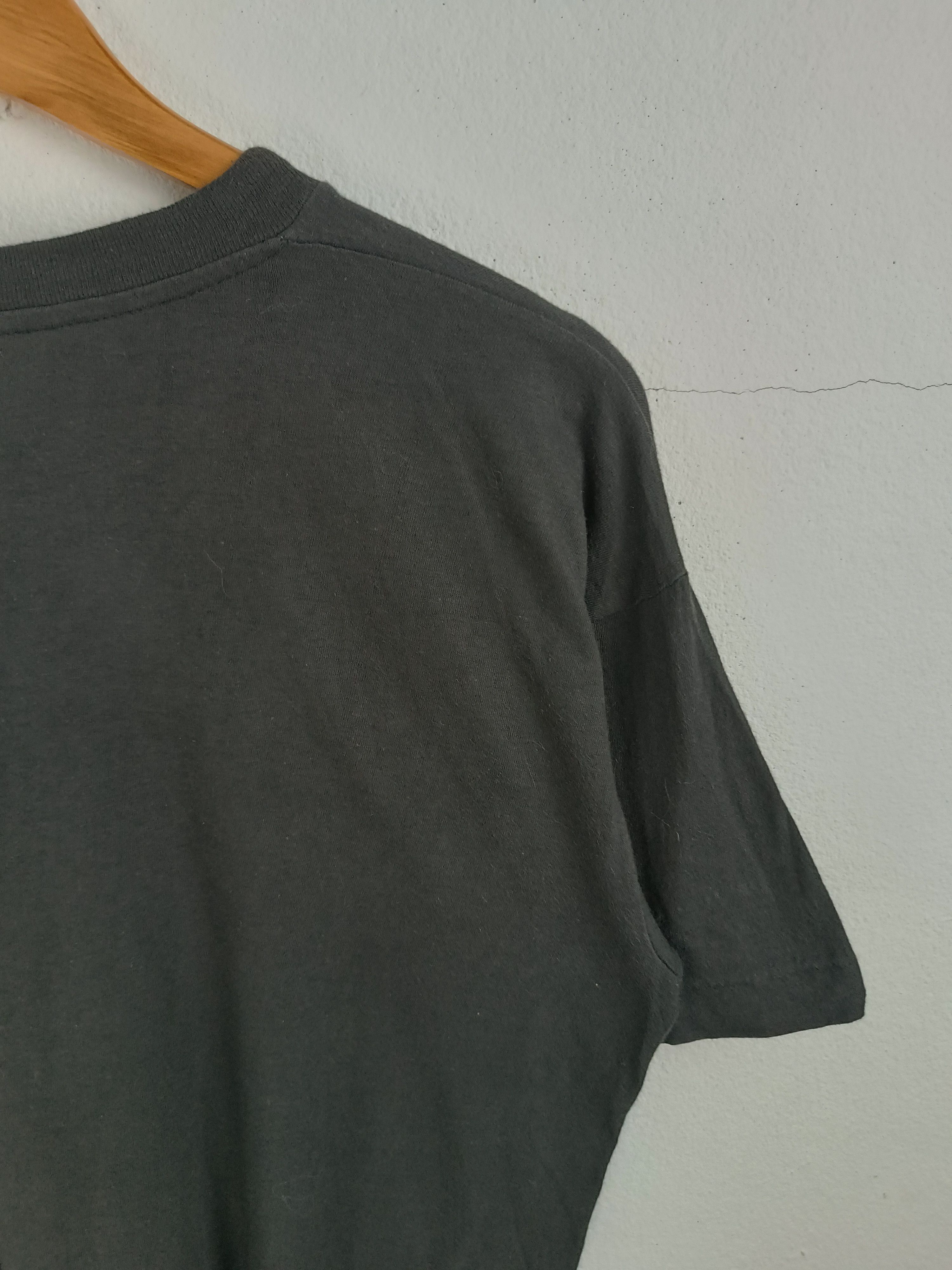Vintage VINTAGE 90'S MICHELANGELO DISTRESSED ART TEE VERY RARE Size US M / EU 48-50 / 2 - 15 Thumbnail