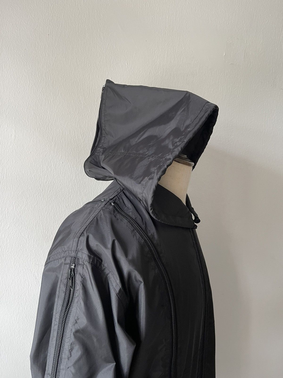 Final Home Final Home Issey Miyake Survival Parka Jacket 10 Size US L / EU 52-54 / 3 - 4 Thumbnail