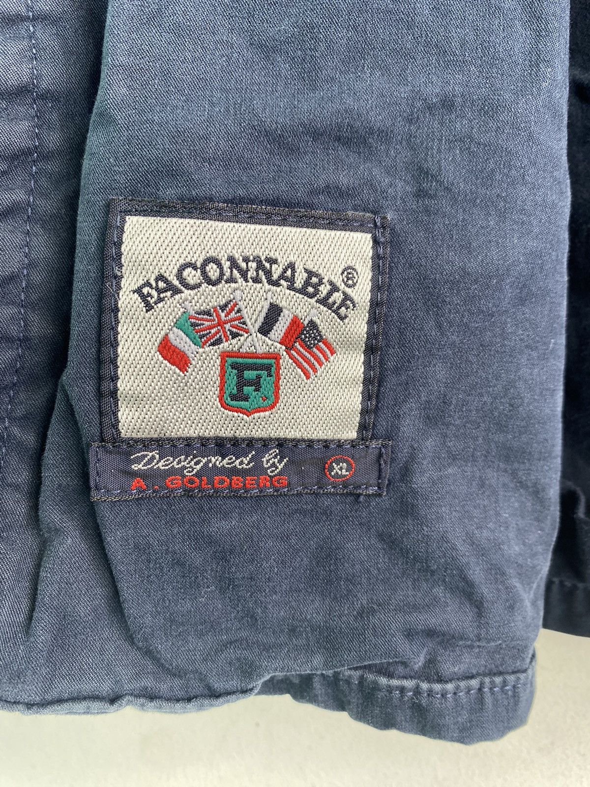 Vintage faconnable Size US L / EU 52-54 / 3 - 5 Thumbnail