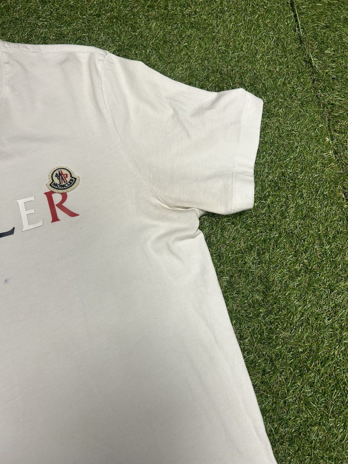 Moncler Moncler Shirt Size US M / EU 48-50 / 2 - 4 Thumbnail