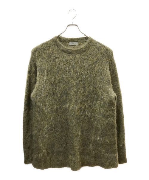 Yohji Yamamoto Yohji Yamamoto pour homme CREW NECK Size US L / EU 52-54 / 3 - 1 Thumbnail