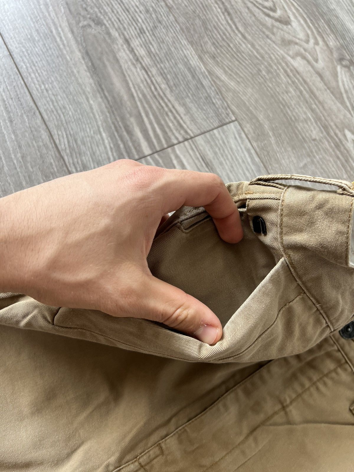Affliction × G-Star ‼️G Star Raw Regulation Waist Bronson Loose Chino Pants‼️ Size US 30 / EU 46 - 17 Thumbnail