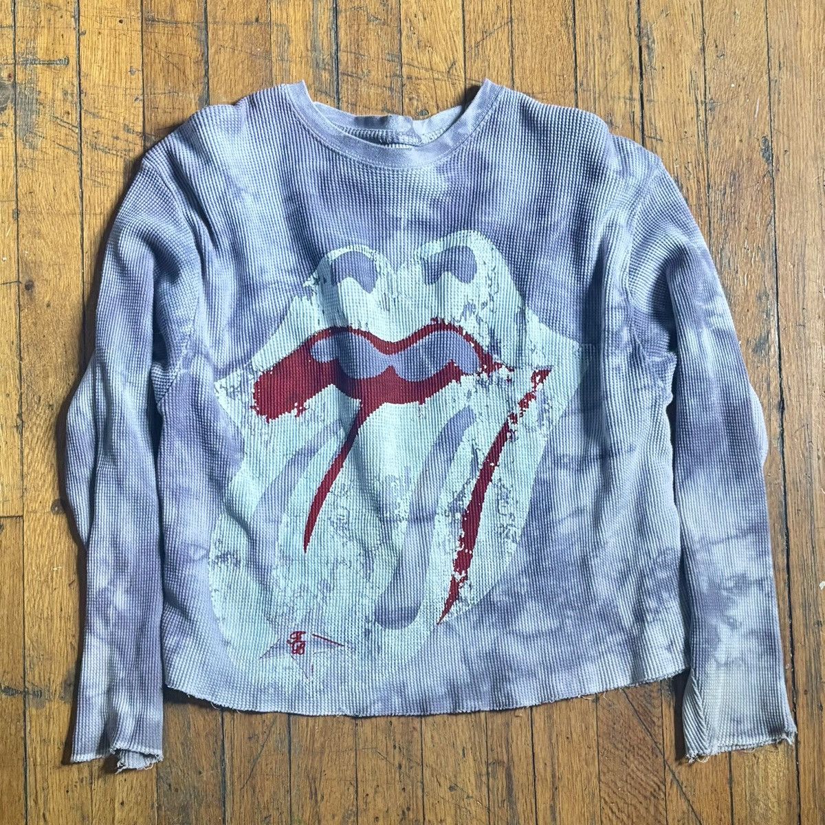 The Rolling Stones Fearless Boys 1of1 “Rolling Stones” Size US M / EU 48-50 / 2 - 1 Thumbnail