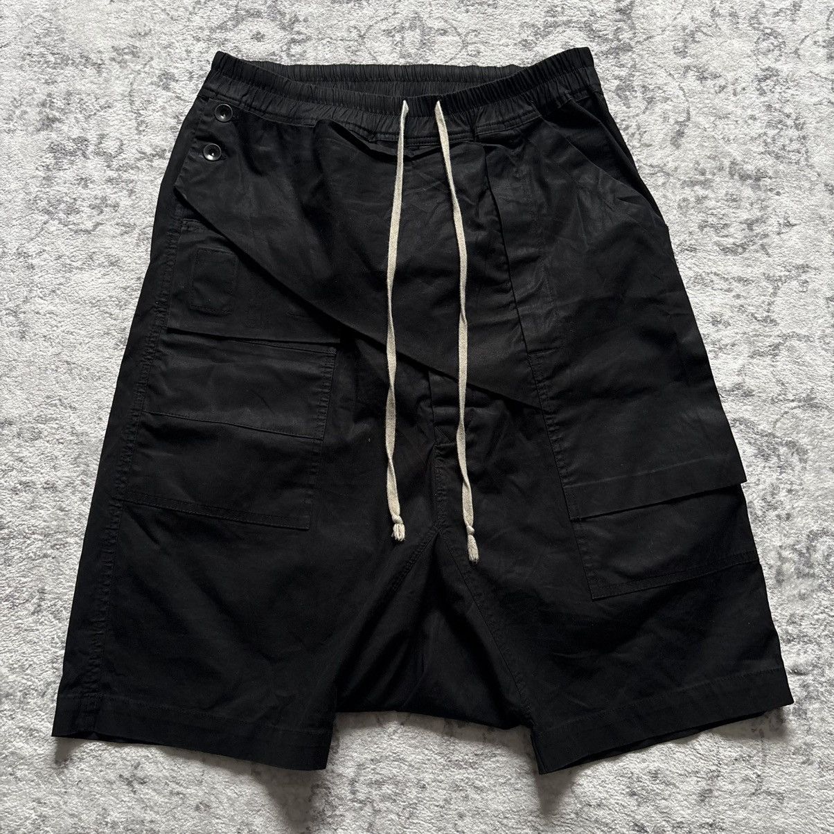 rick owens メンフィス　pods Rick Owens Memphis Shorts | Grailed