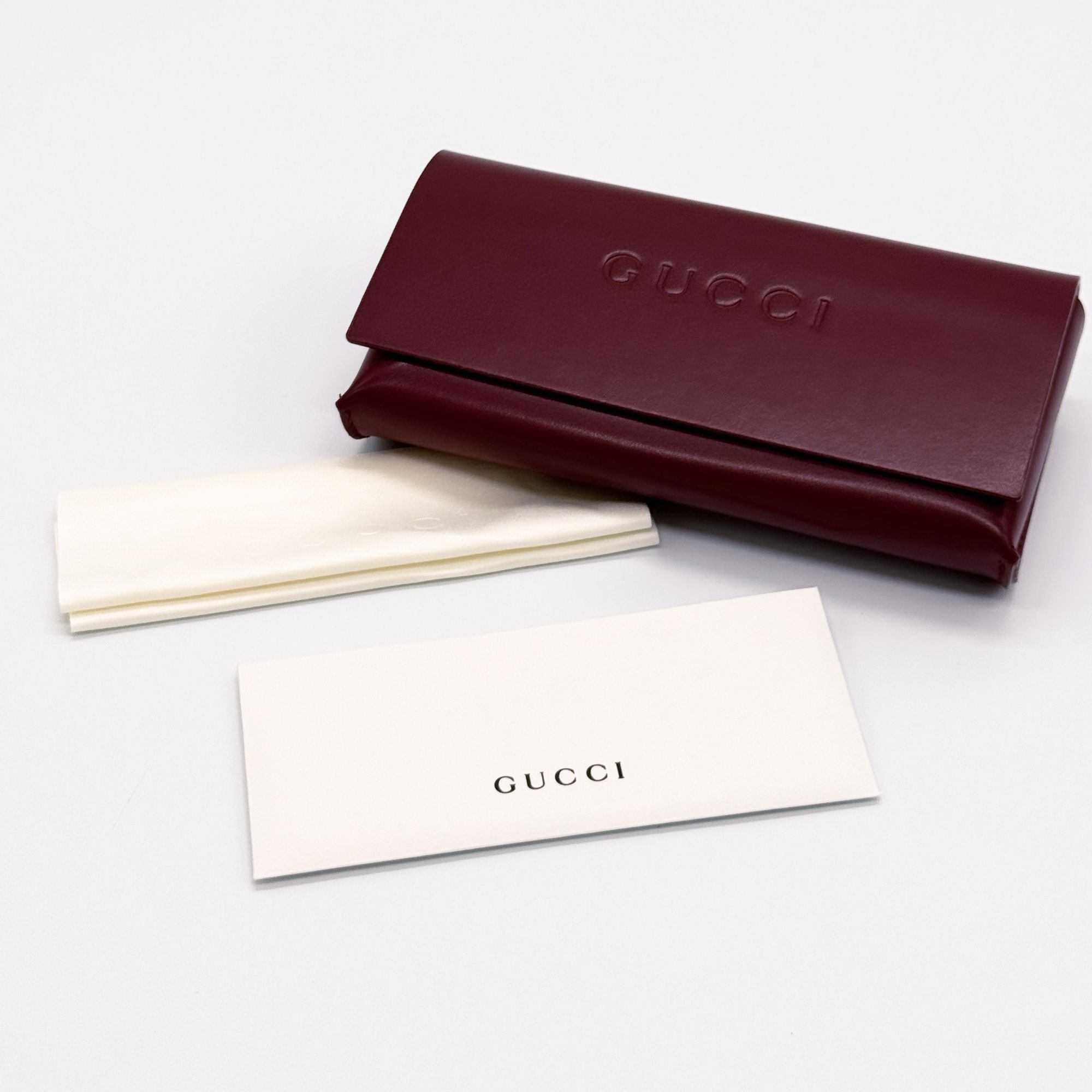 Gucci NEW GUCCI GG1688S 001 SUNGLASSES BLACK WOMEN EYEWEAR GUCCI Size ONE SIZE - 11 Thumbnail