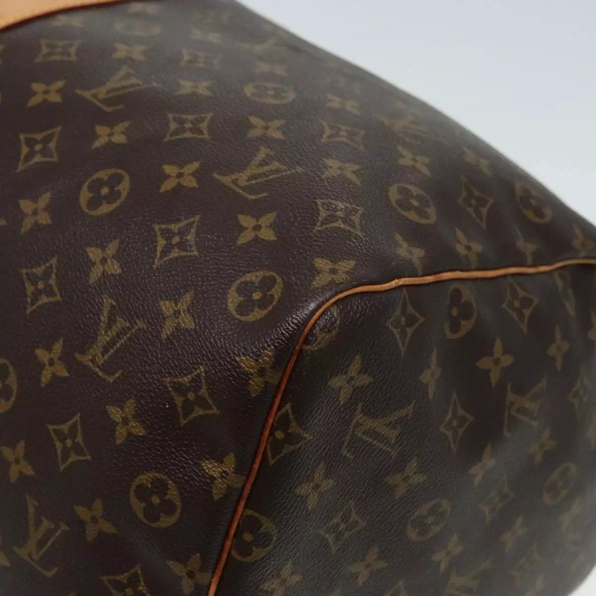 Louis Vuitton LOUIS VUITTON Monogram Keepall 60 Boston Size ONE SIZE - 6 Thumbnail