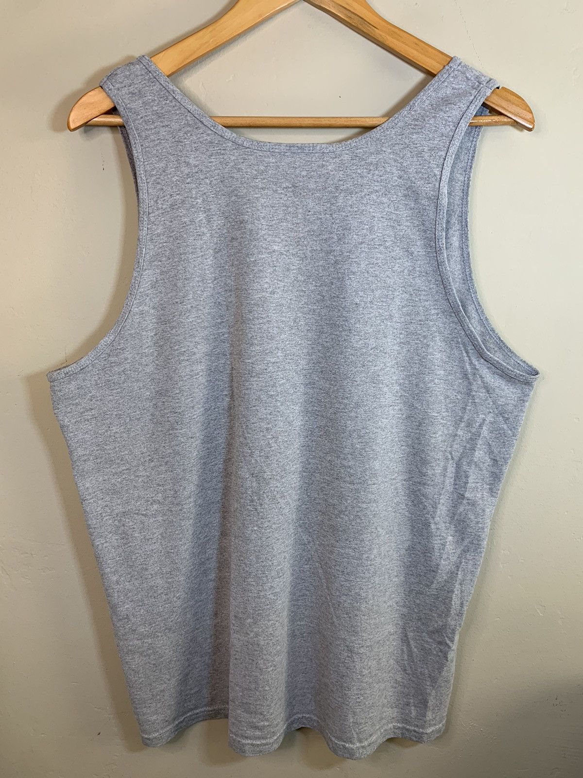 Other × Vintage RARE Vintage Lords Gym Sports Center Woodland Jesus Tank Top Size US L / EU 52-54 / 3 - 3 Thumbnail