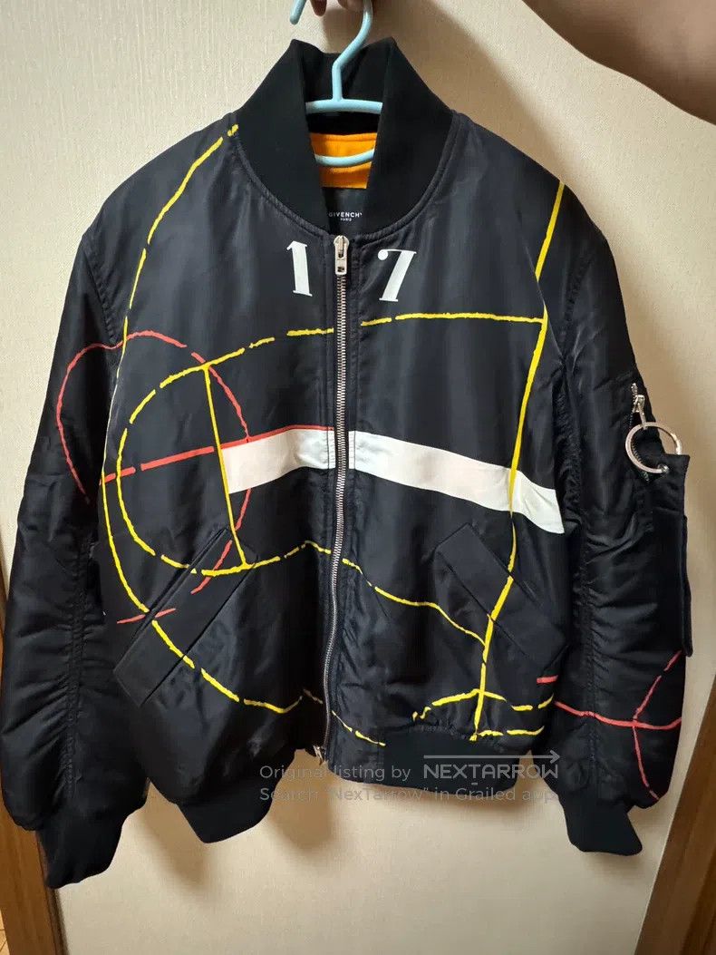 Givenchy Givenchy Jacket (Size 46, Golden Size) Size US M / EU 48-50 / 2 - 2 Thumbnail