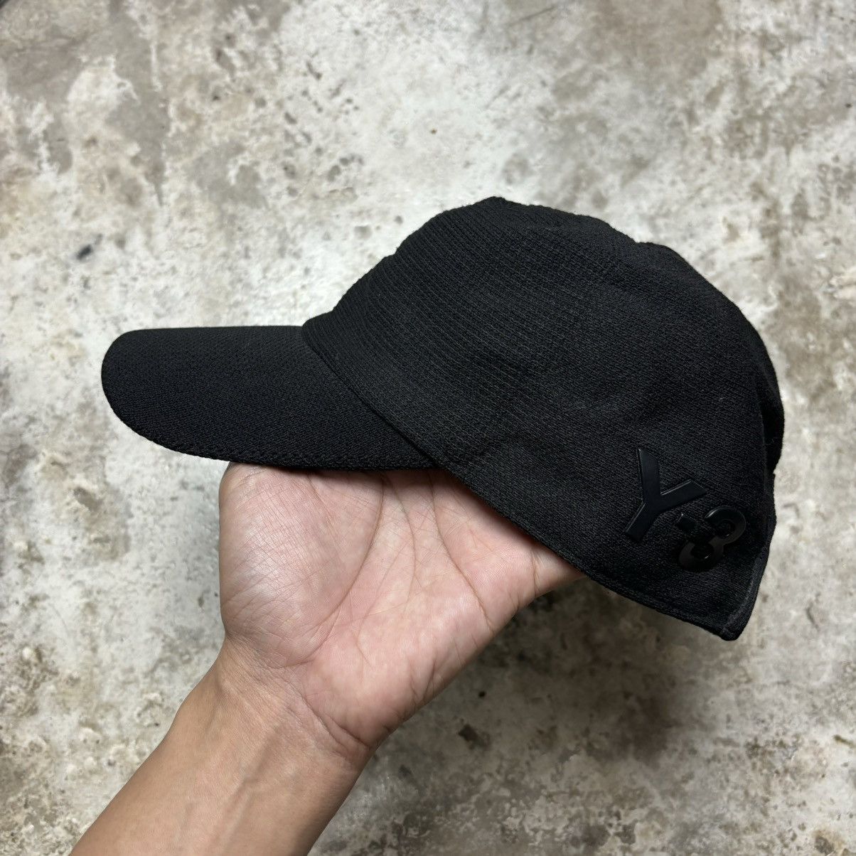 image of Adidas x Y 3 Y-3 Yohjiyamamoto Hats in Black, Men's