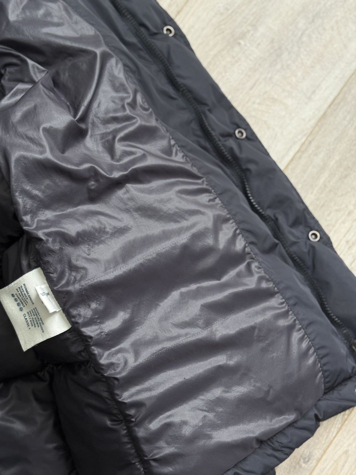 Moncler Moncler Alban Hooded Puffer Jacket Size US M / EU 48-50 / 2 - 23 Thumbnail