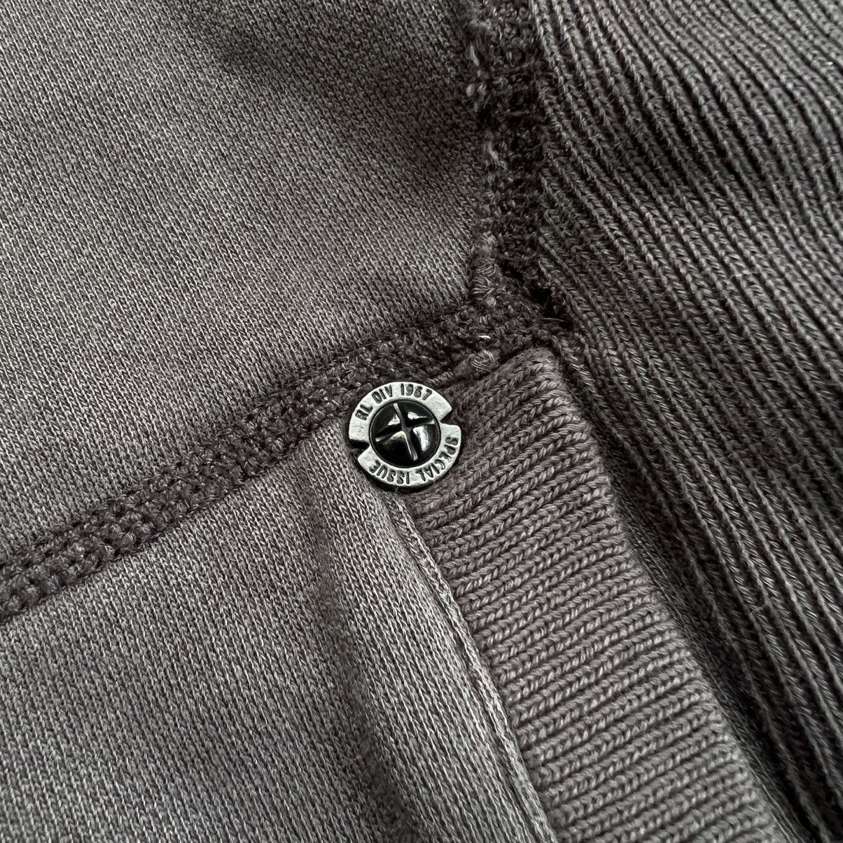 Polo Ralph Lauren 2000s Polo Ralph Lauren 76105 Washed Zip Hoodie Size US S / EU 44-46 / 1 - 5 Thumbnail