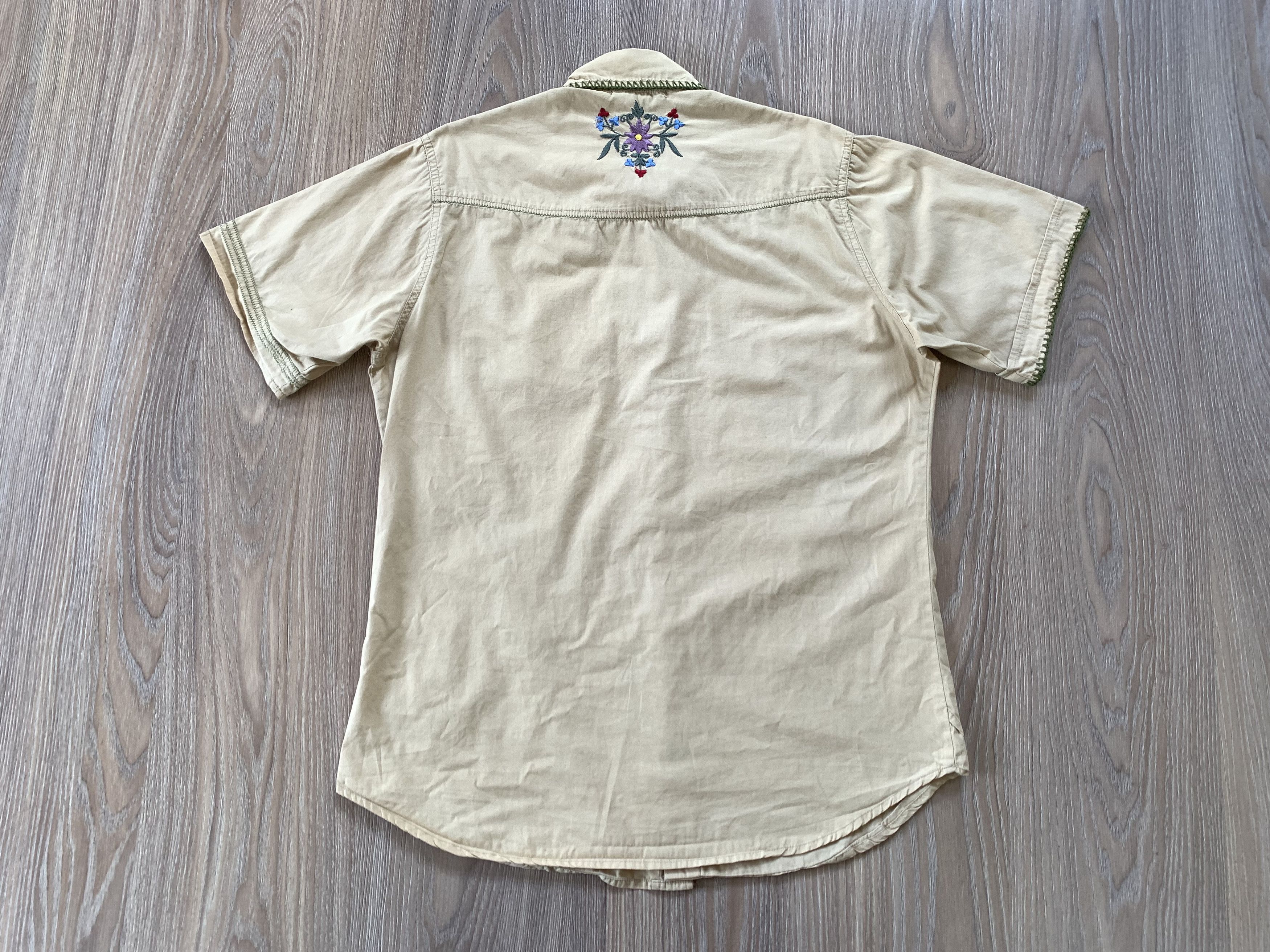 Band Tees Vintage I Love Sex Sottotona Button Up Shirt Size US M / EU 48-50 / 2 - 3 Thumbnail