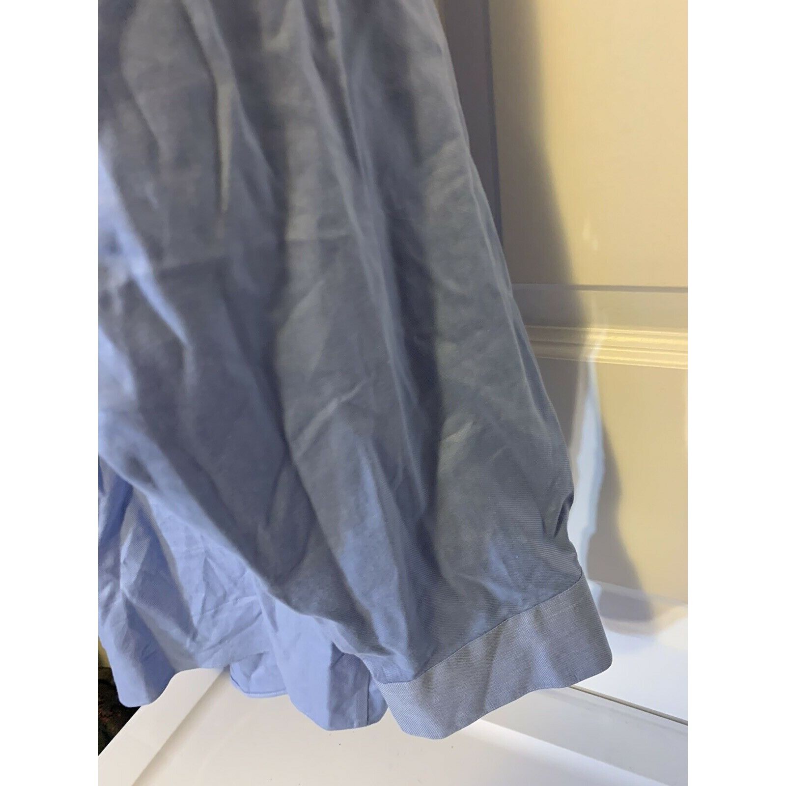 Pronto Uomo Pronto Uomo Couture Men’s Sz XXL Light Blue Cotton Button Do Size US XXL / EU 58 / 5 - 5 Thumbnail