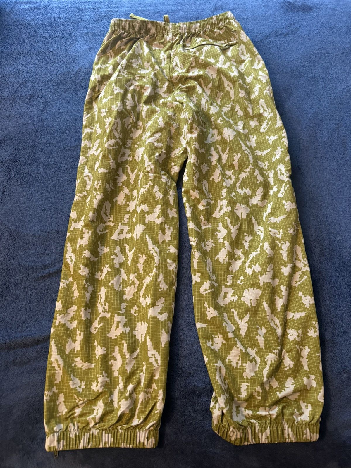Supreme Supreme Ripstop Warm Up Pant (FW26) - Size small Size US 30 / EU 46 - 9 Thumbnail