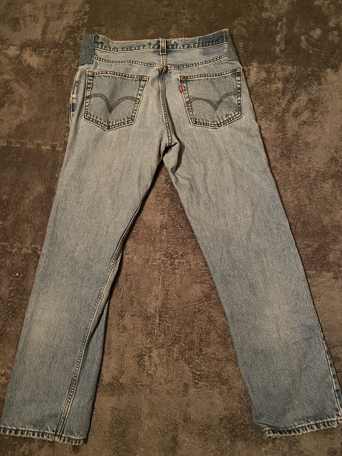Levi's Levi’s jeans with custom waist band Size US 32 / EU 48 - 2 Thumbnail